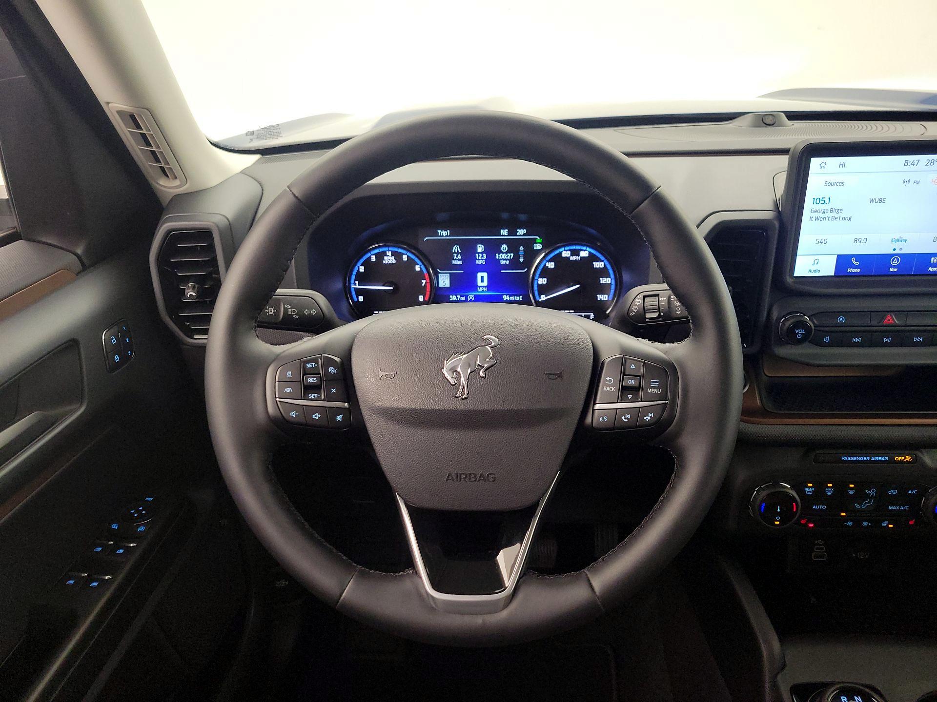 Thumbnail: 2024 Ford Bronco Sport - 10