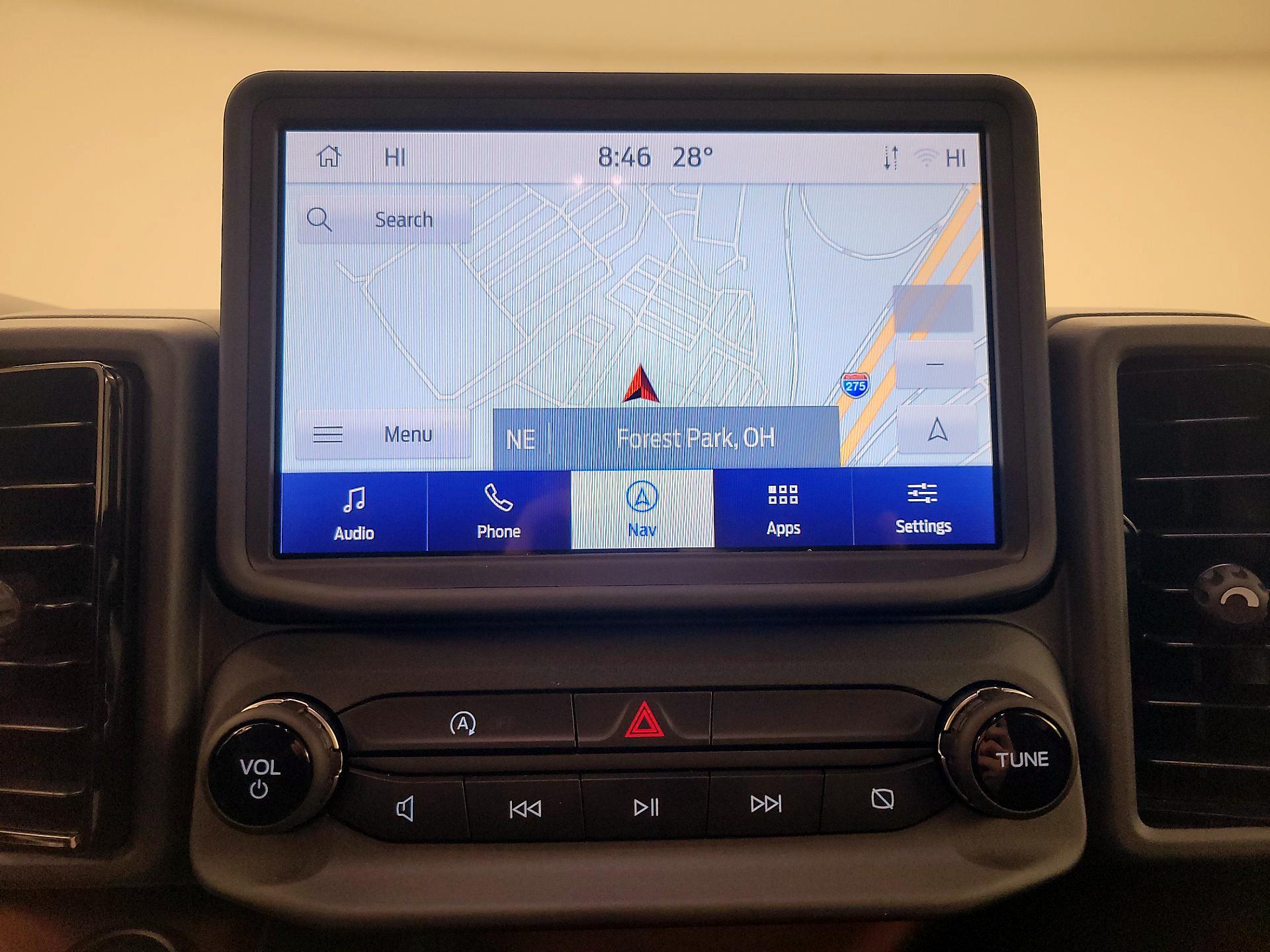 Thumbnail: 2024 Ford Bronco Sport - 14