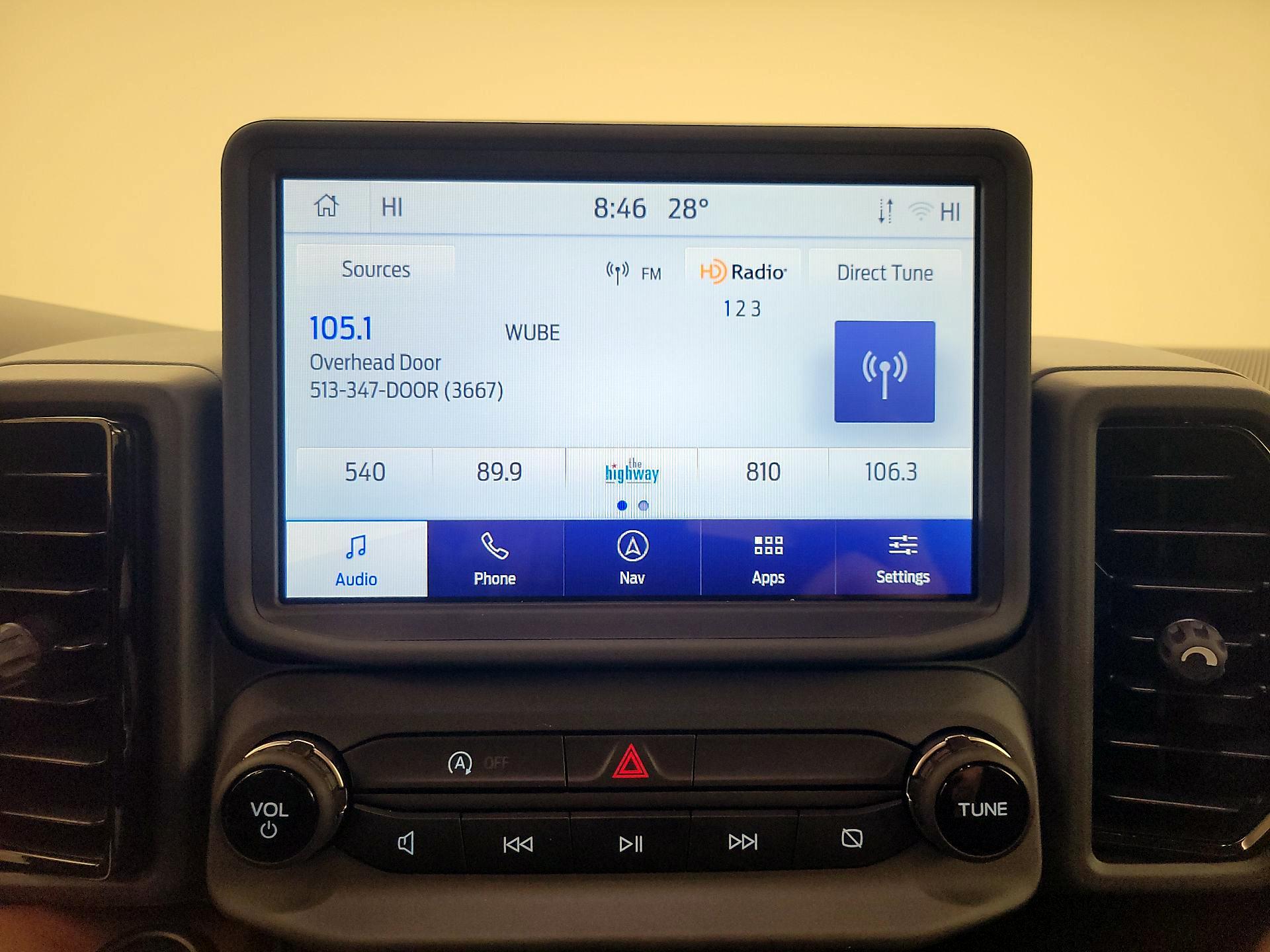 Thumbnail: 2024 Ford Bronco Sport - 16