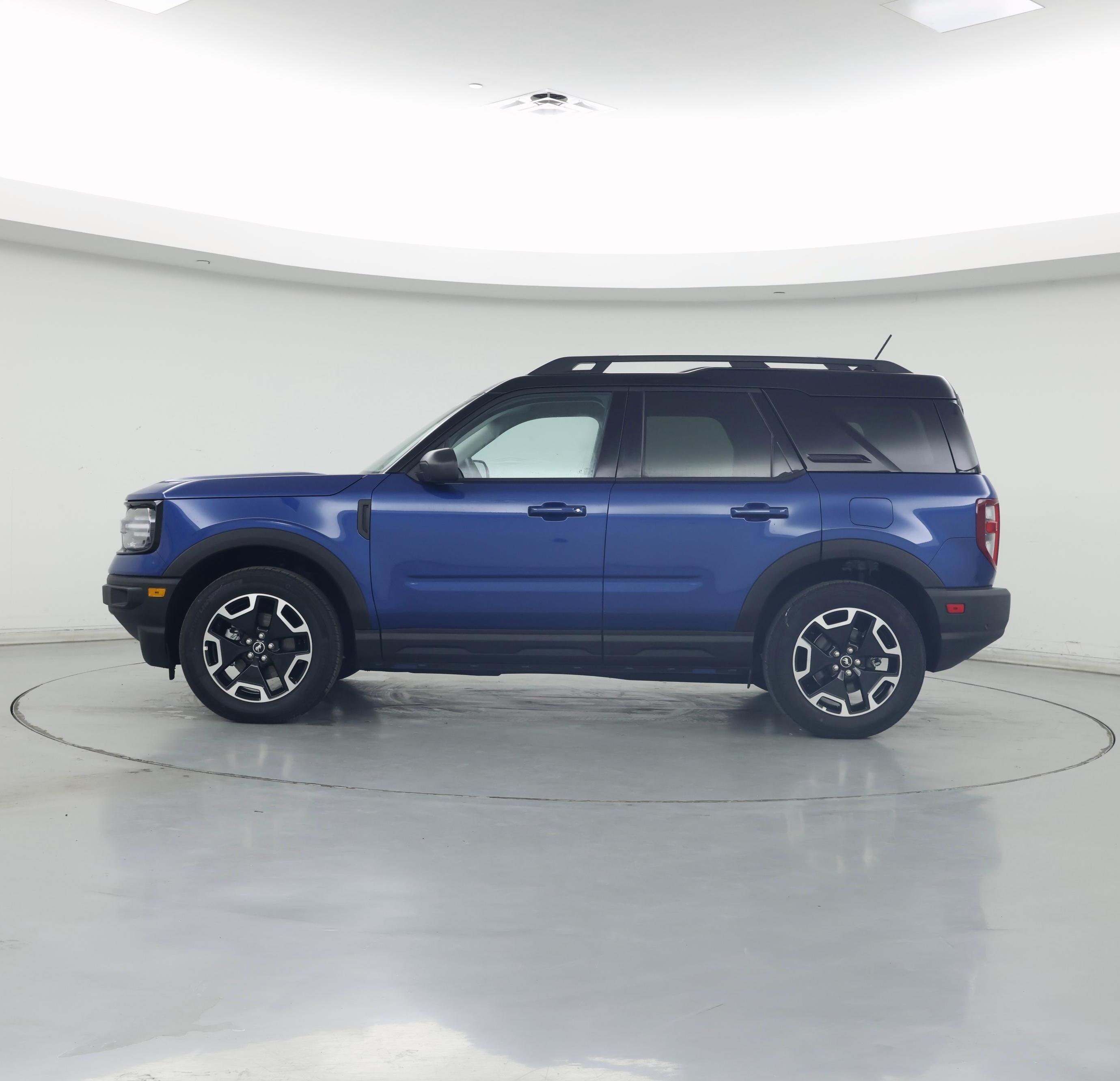 Thumbnail: 2024 Ford Bronco Sport - 3