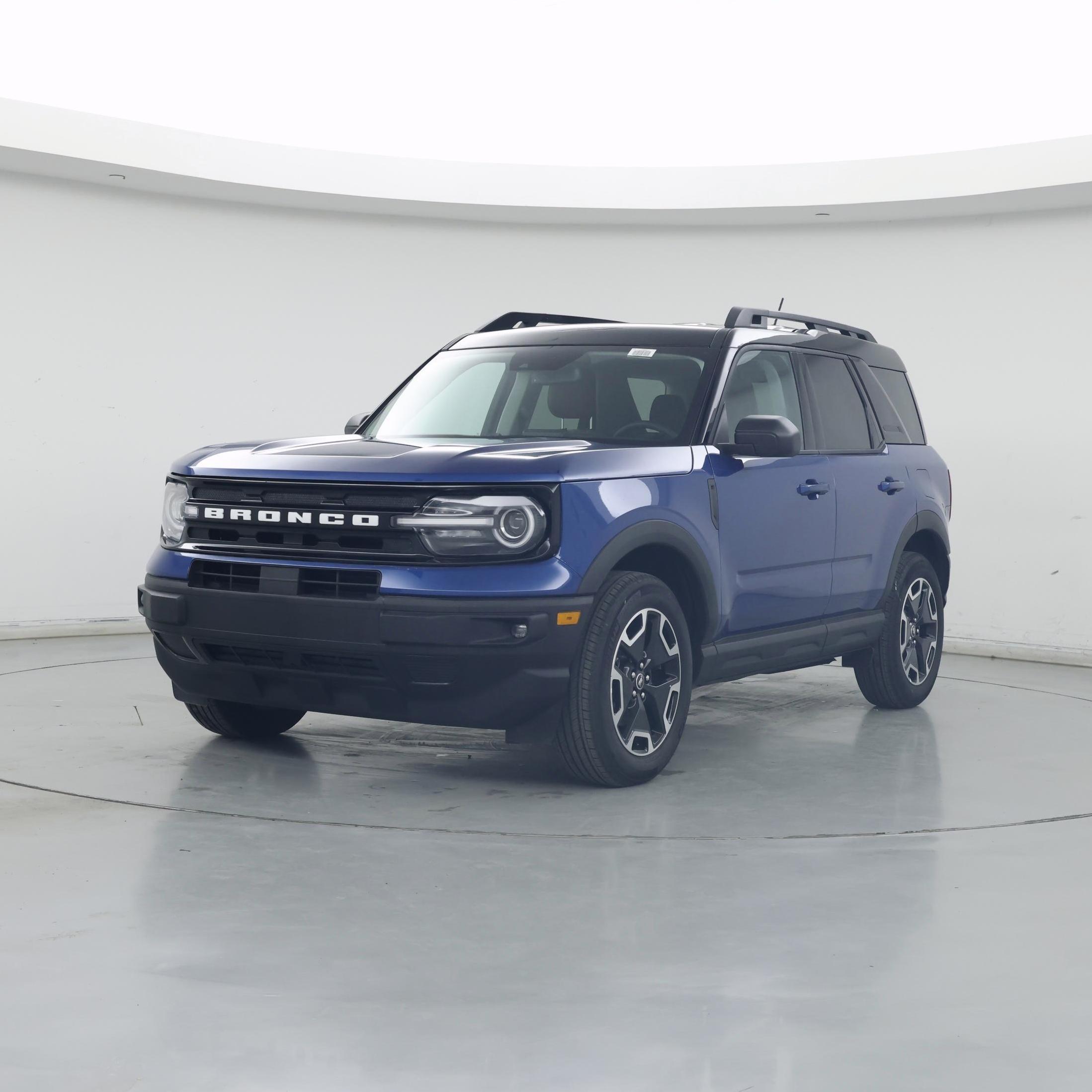 Thumbnail: 2024 Ford Bronco Sport - 4
