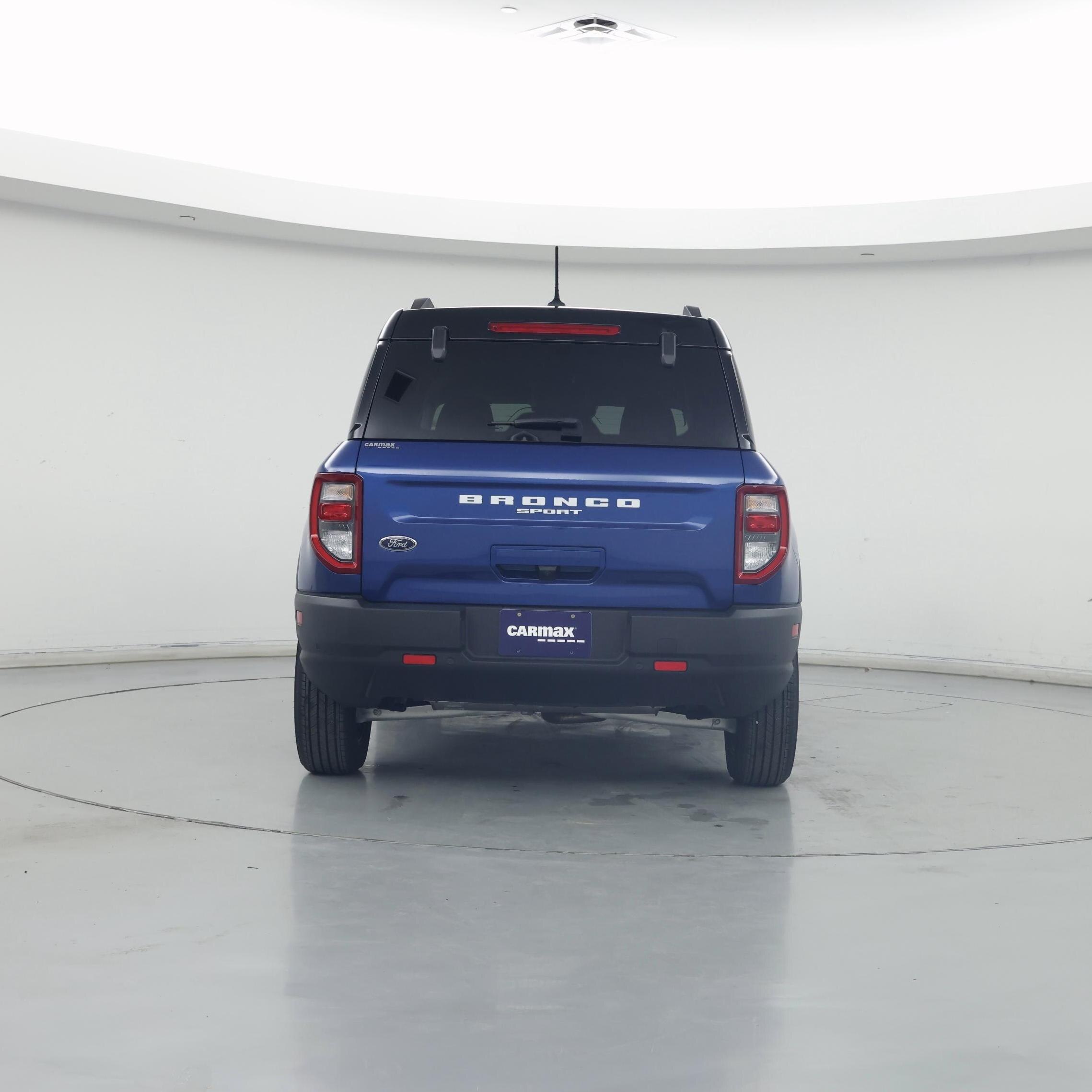 Thumbnail: 2024 Ford Bronco Sport - 6