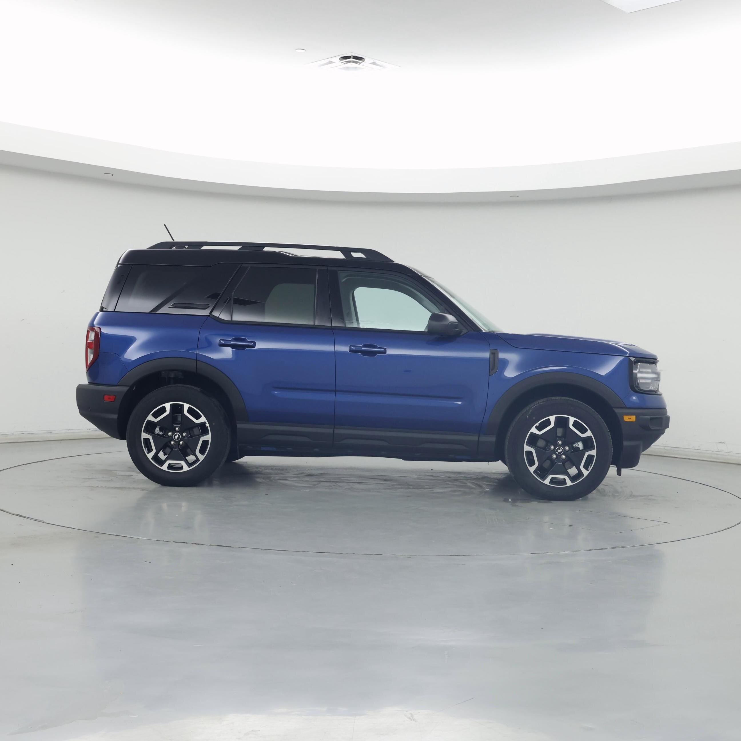 Thumbnail: 2024 Ford Bronco Sport - 7