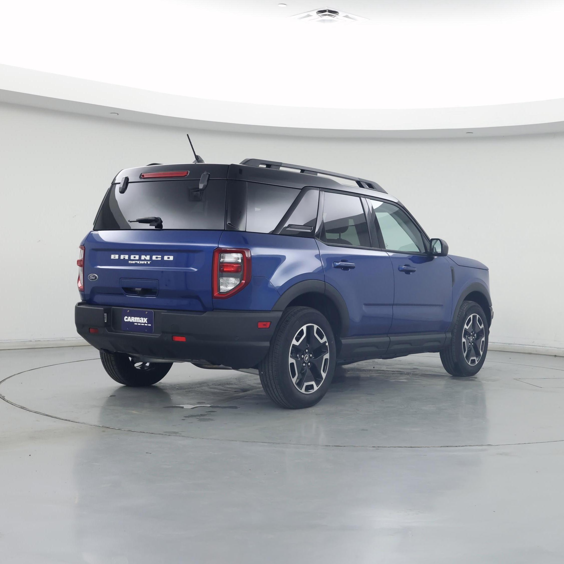 Thumbnail: 2024 Ford Bronco Sport - 8