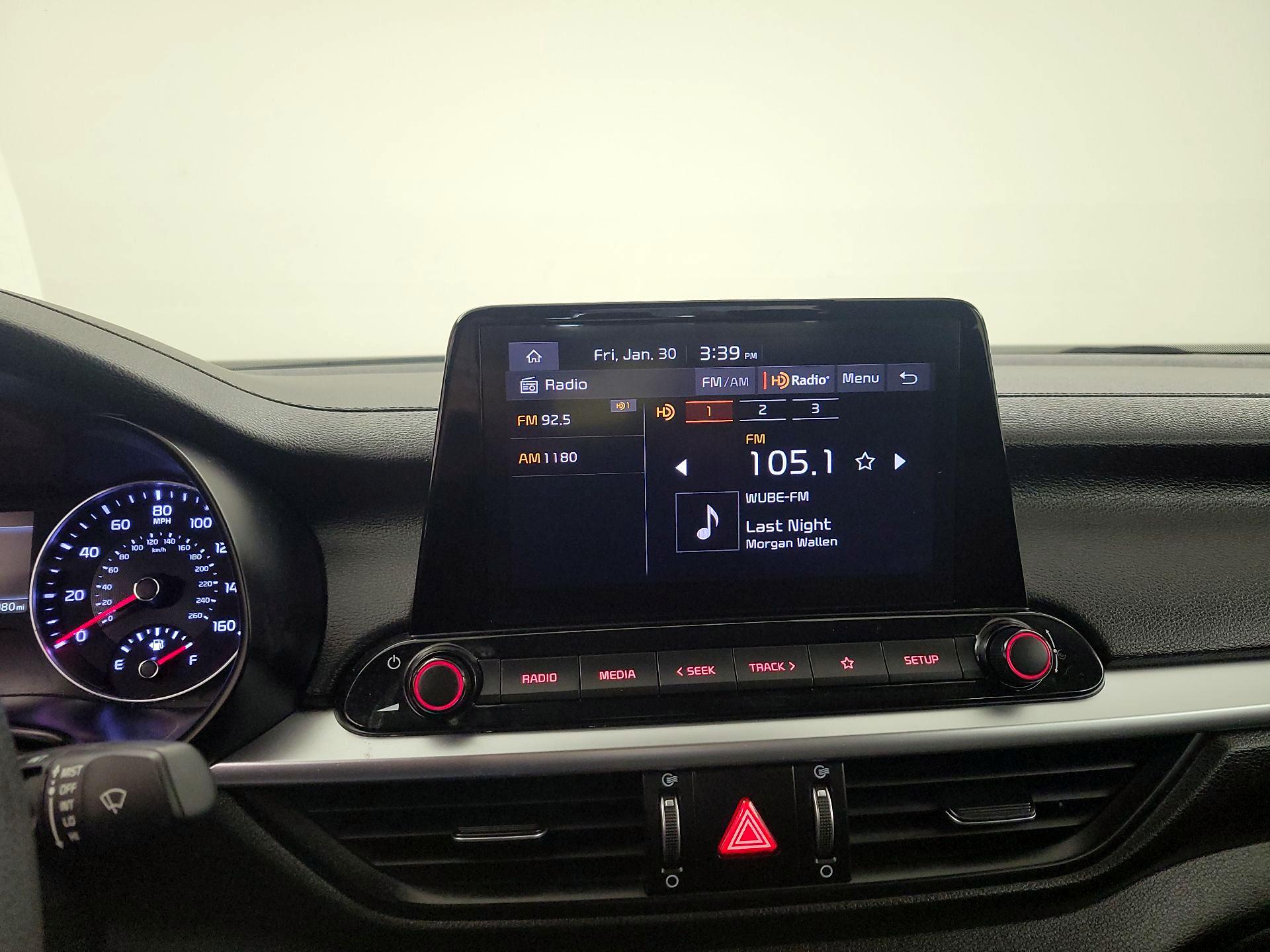 Thumbnail: 2023 Kia Forte - 15