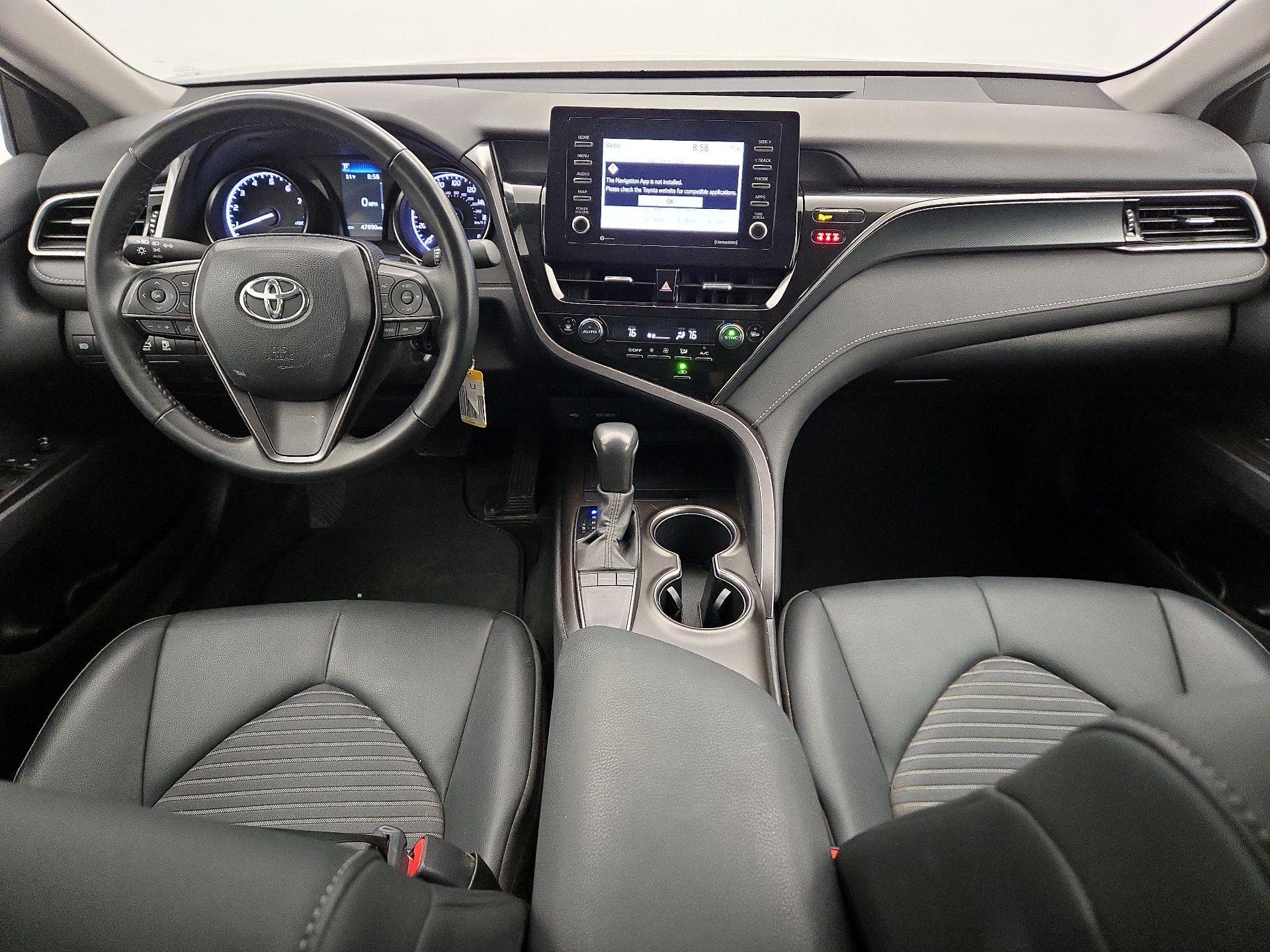 Thumbnail: 2024 Toyota Camry - 9