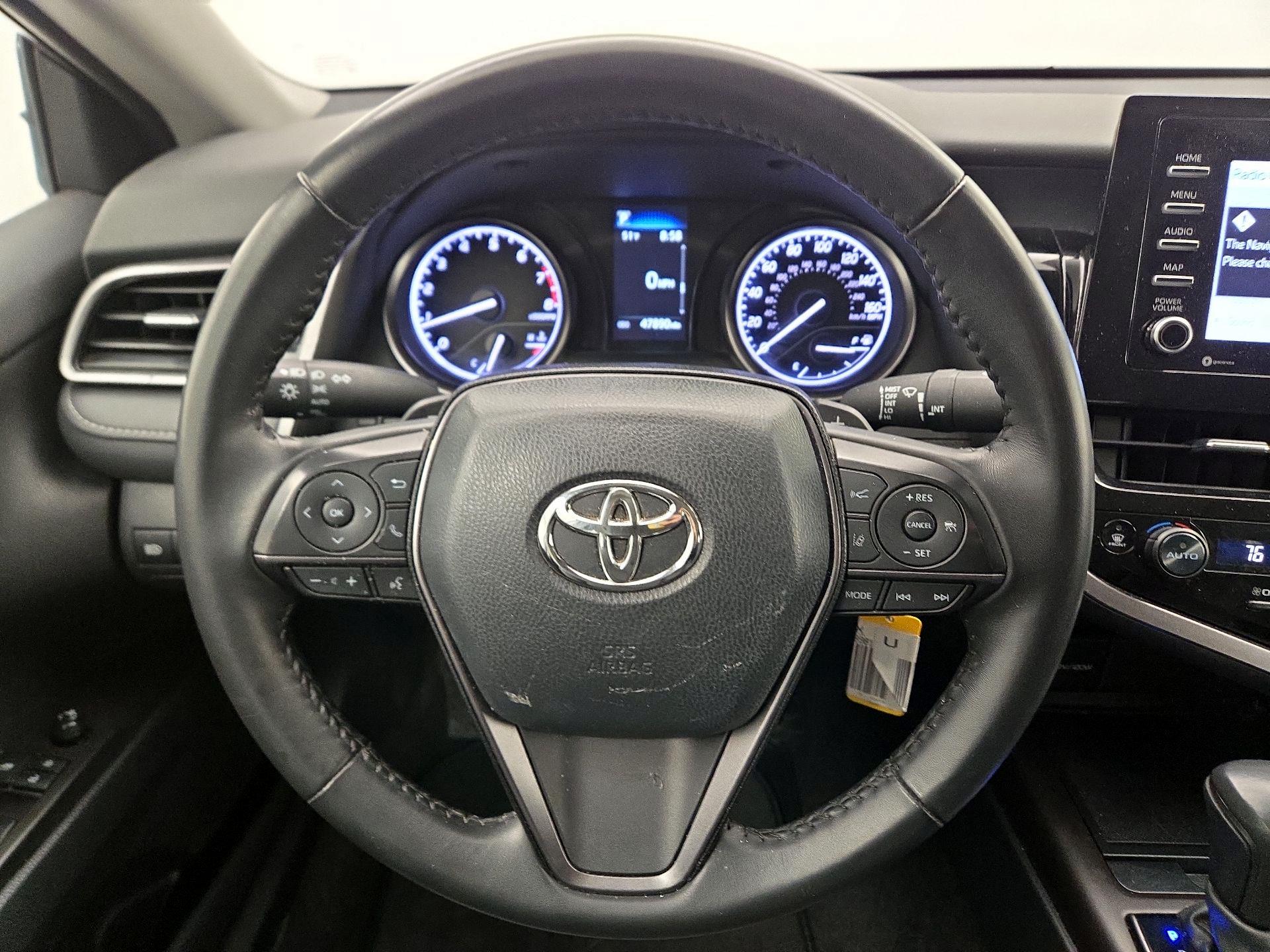 Thumbnail: 2024 Toyota Camry - 10