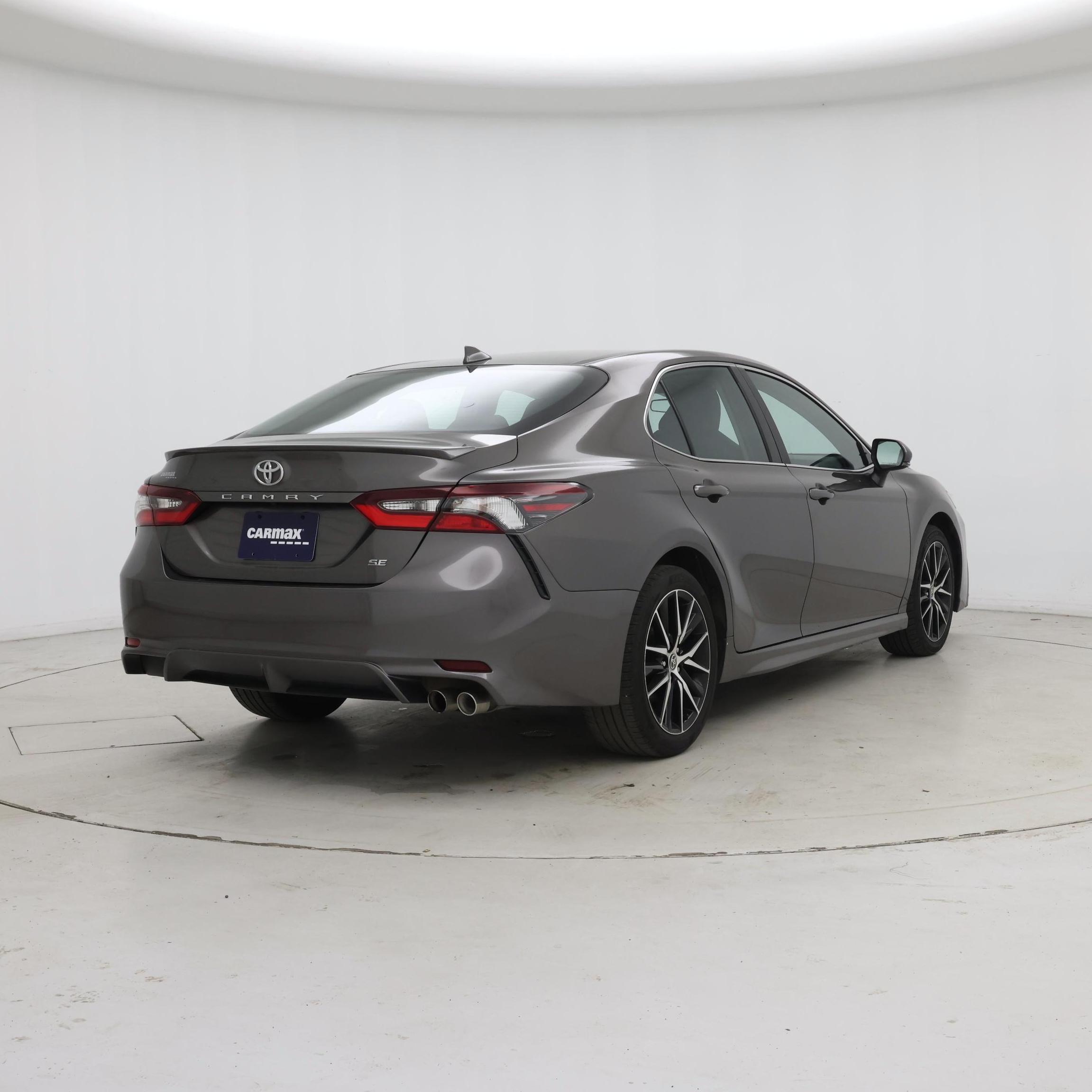 Thumbnail: 2024 Toyota Camry - 8