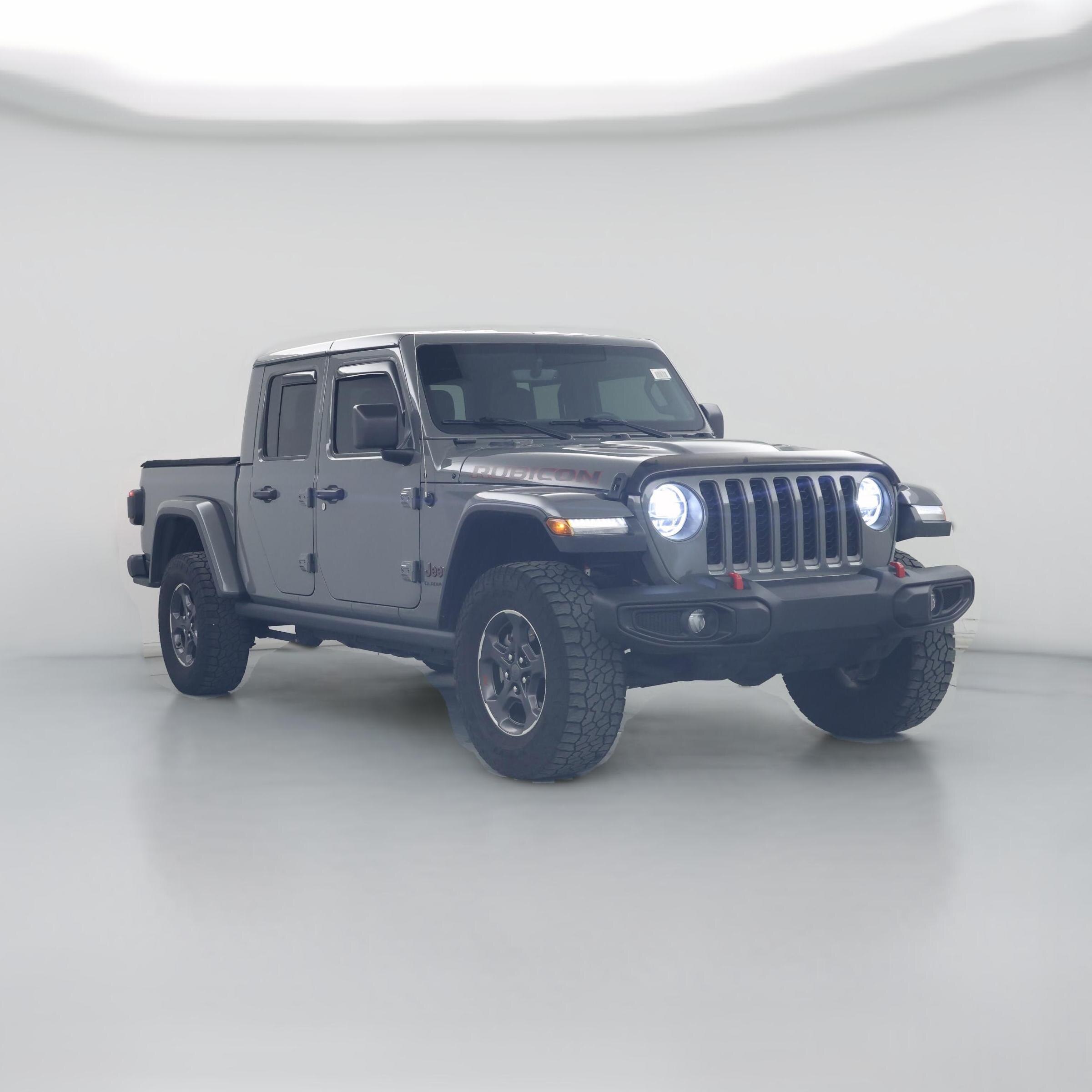Thumbnail: 2021 Jeep Gladiator - 1