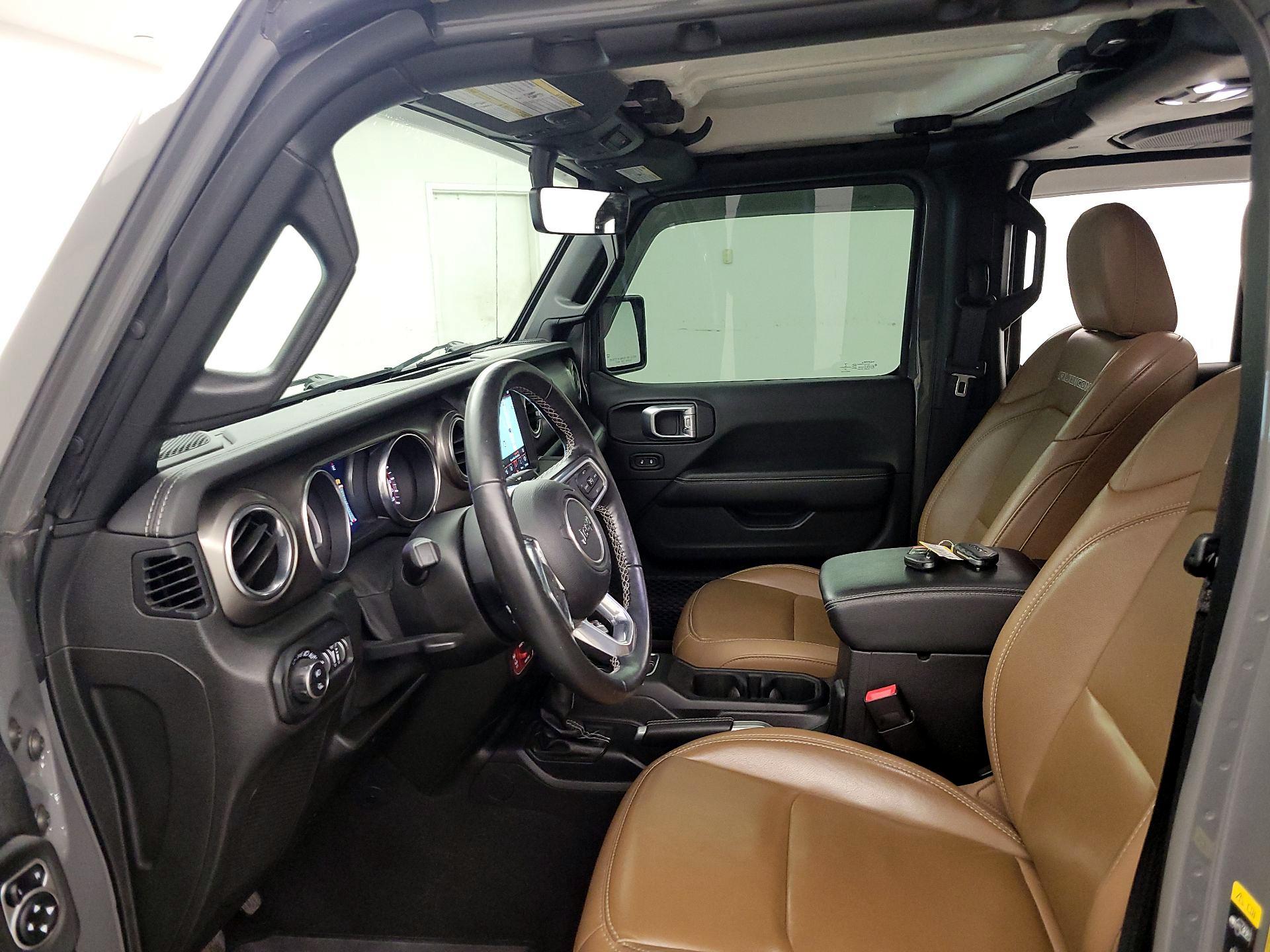 Thumbnail: 2021 Jeep Gladiator - 11