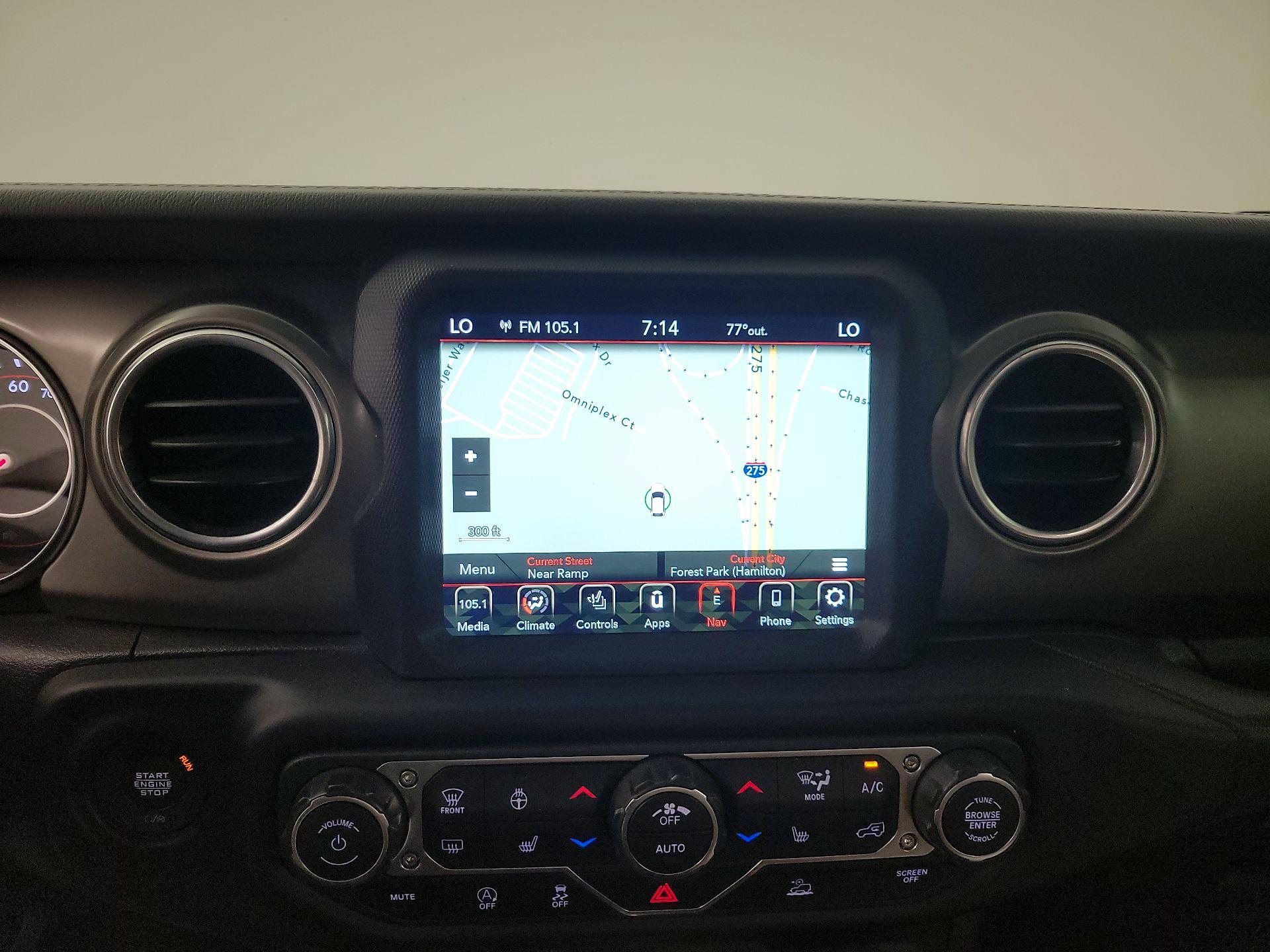 Thumbnail: 2021 Jeep Gladiator - 14