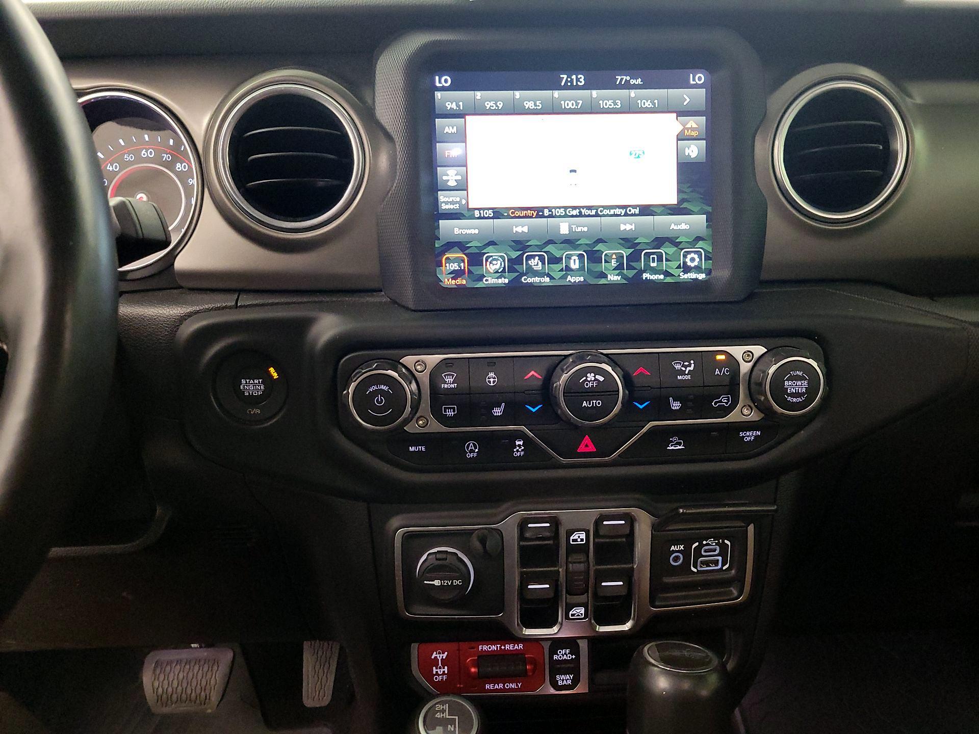 Thumbnail: 2021 Jeep Gladiator - 17