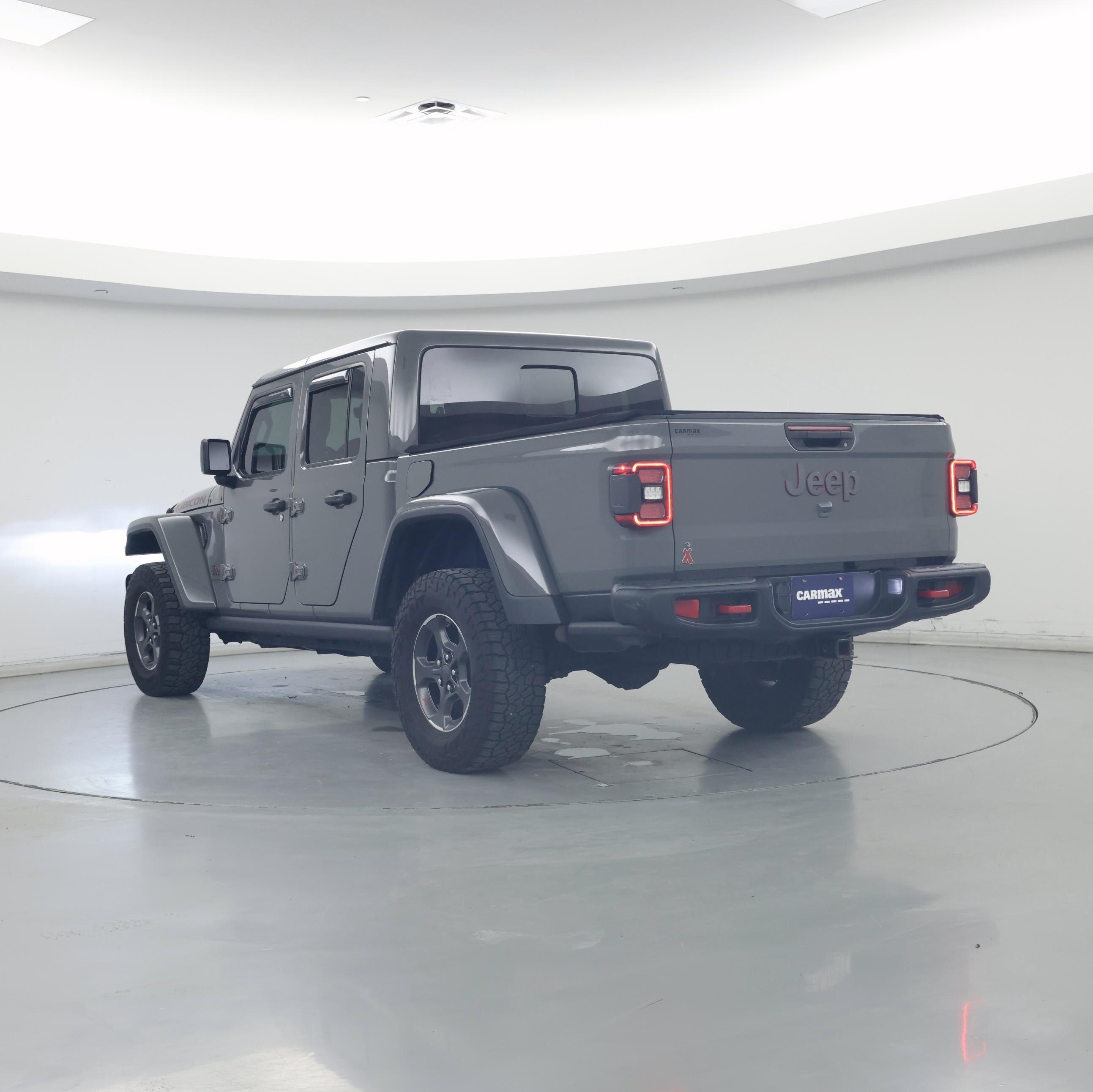 Thumbnail: 2021 Jeep Gladiator - 2