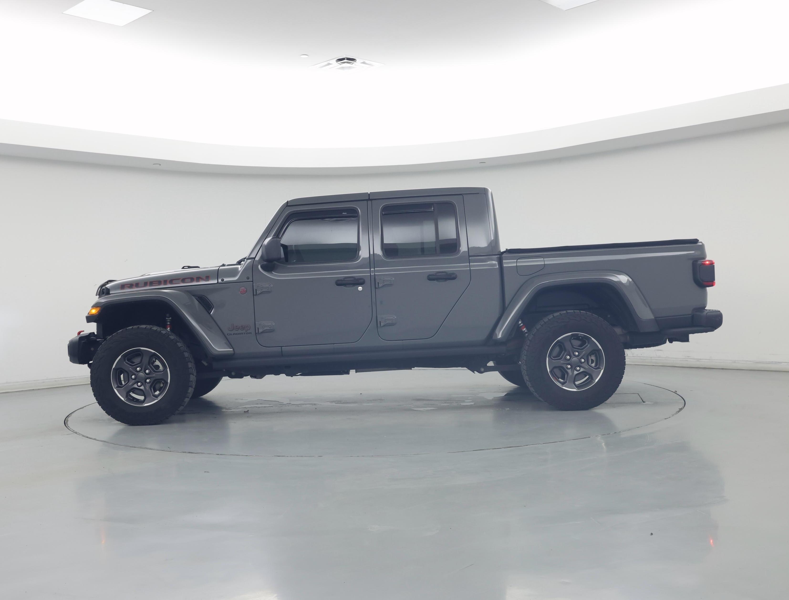 Thumbnail: 2021 Jeep Gladiator - 3