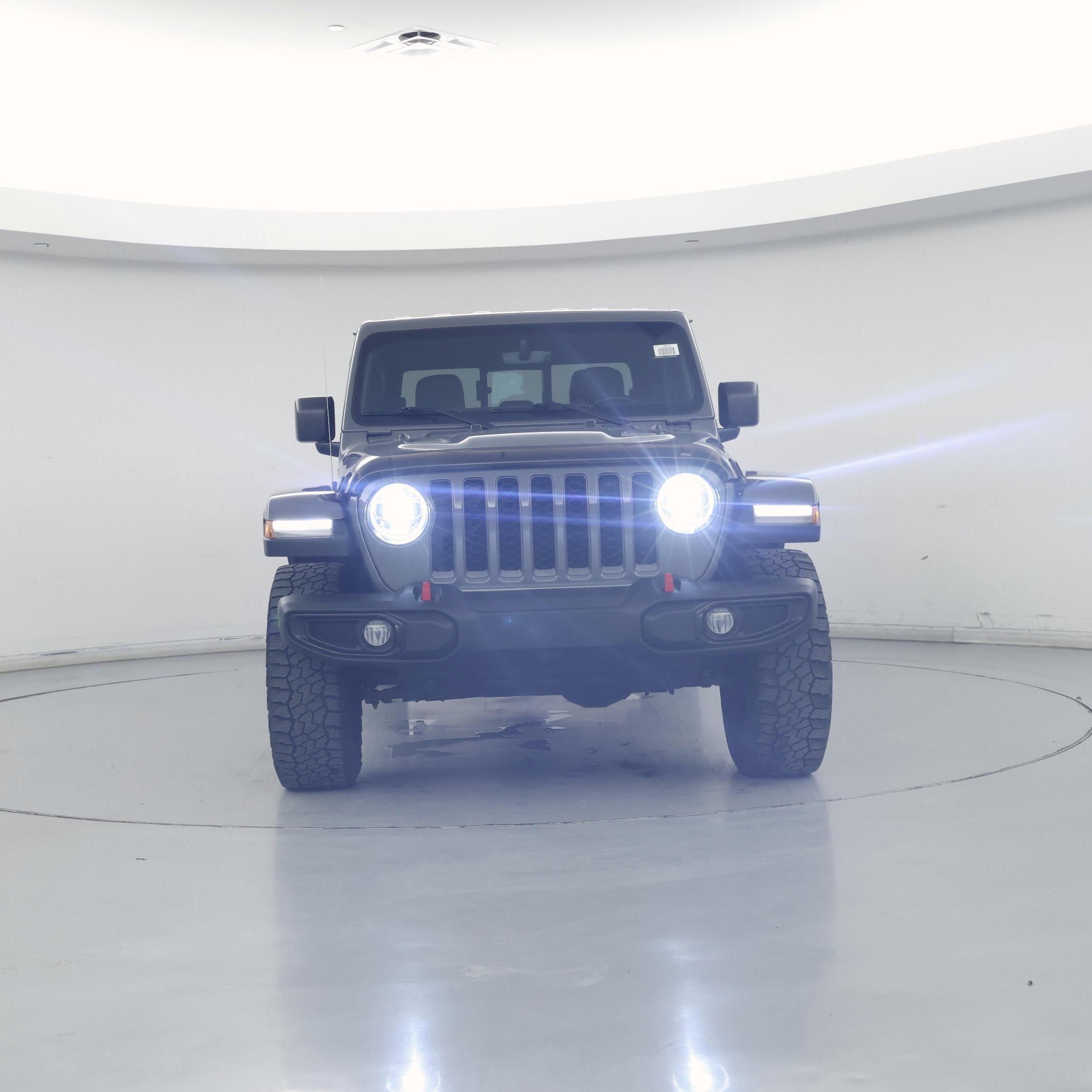 Thumbnail: 2021 Jeep Gladiator - 5