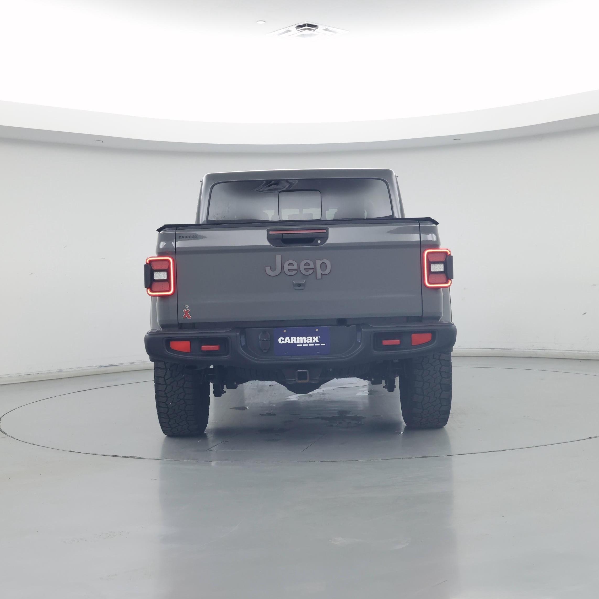 Thumbnail: 2021 Jeep Gladiator - 6