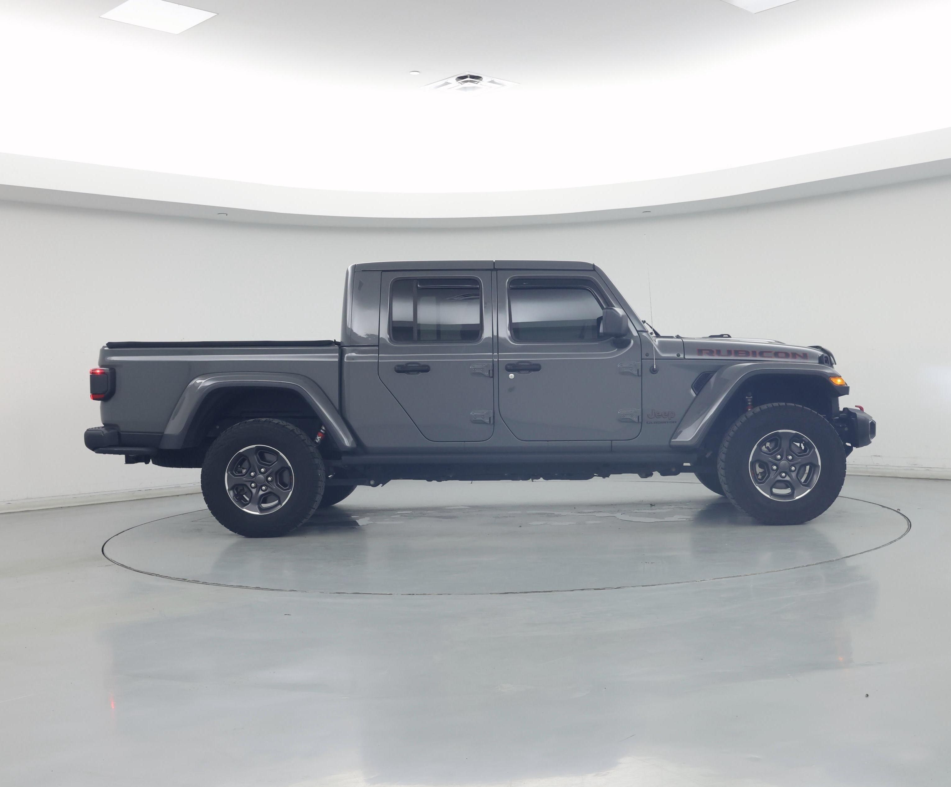 Thumbnail: 2021 Jeep Gladiator - 7