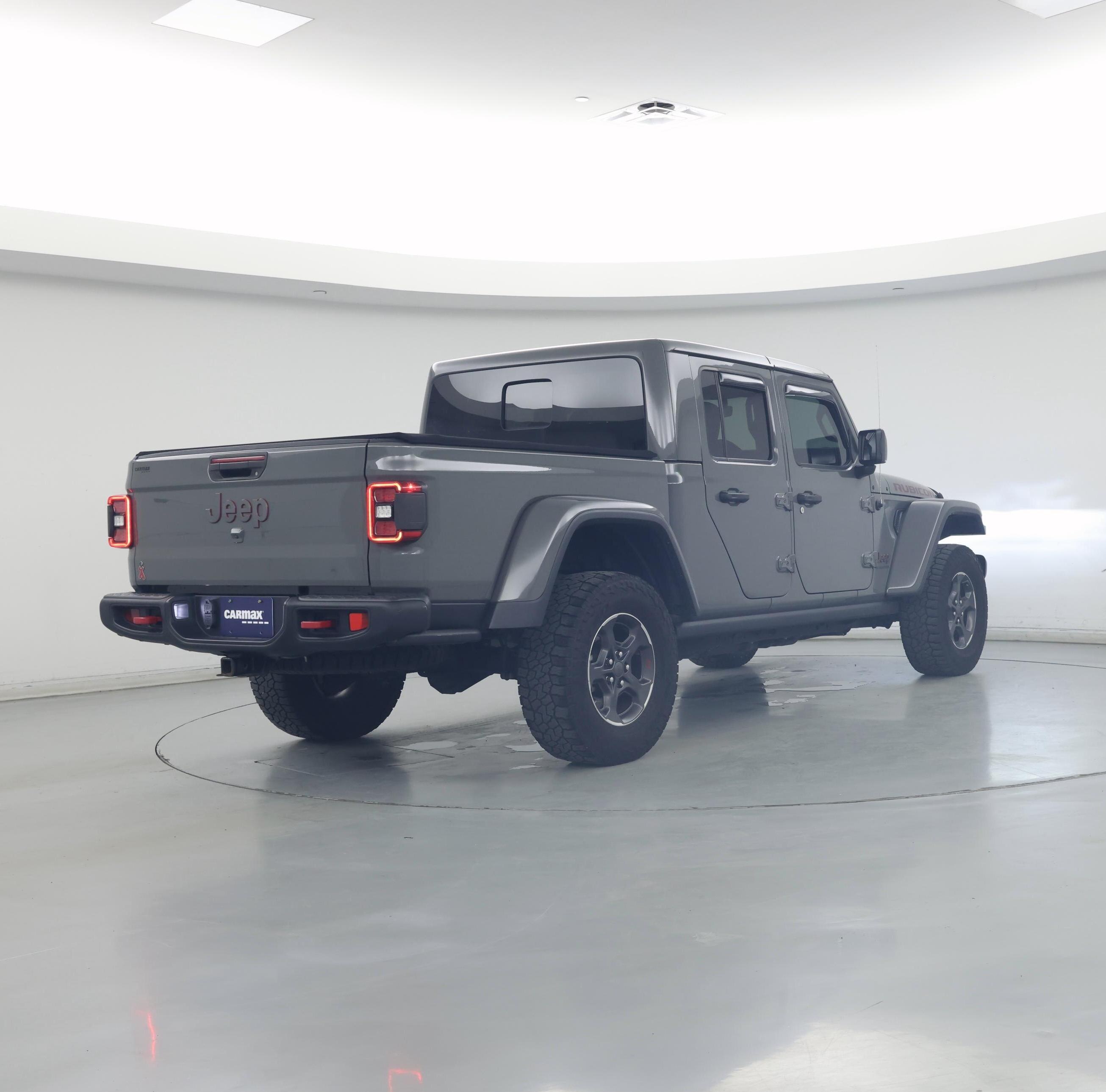 Thumbnail: 2021 Jeep Gladiator - 8