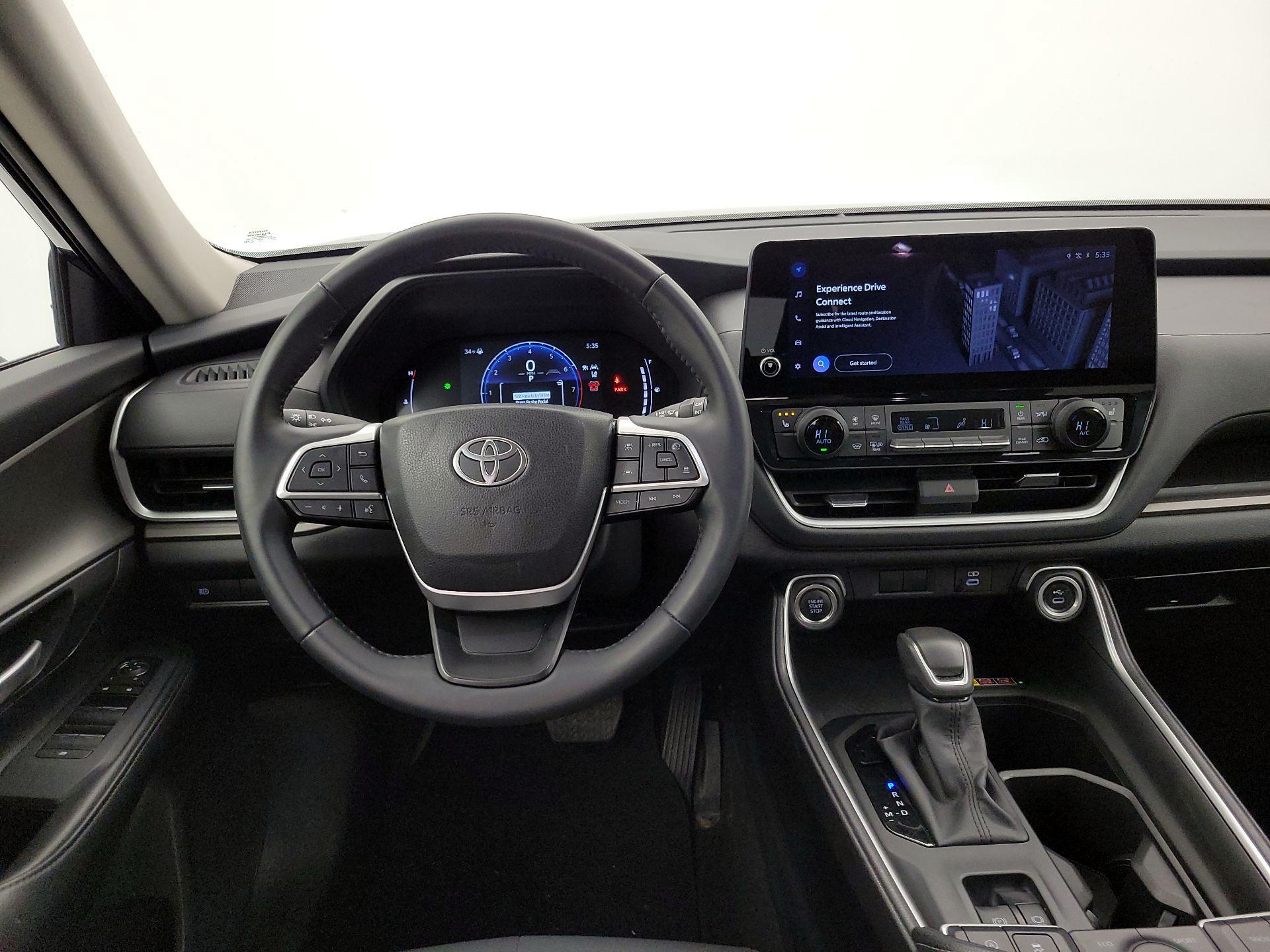 Thumbnail: 2025 Toyota Grand Highlander - 10