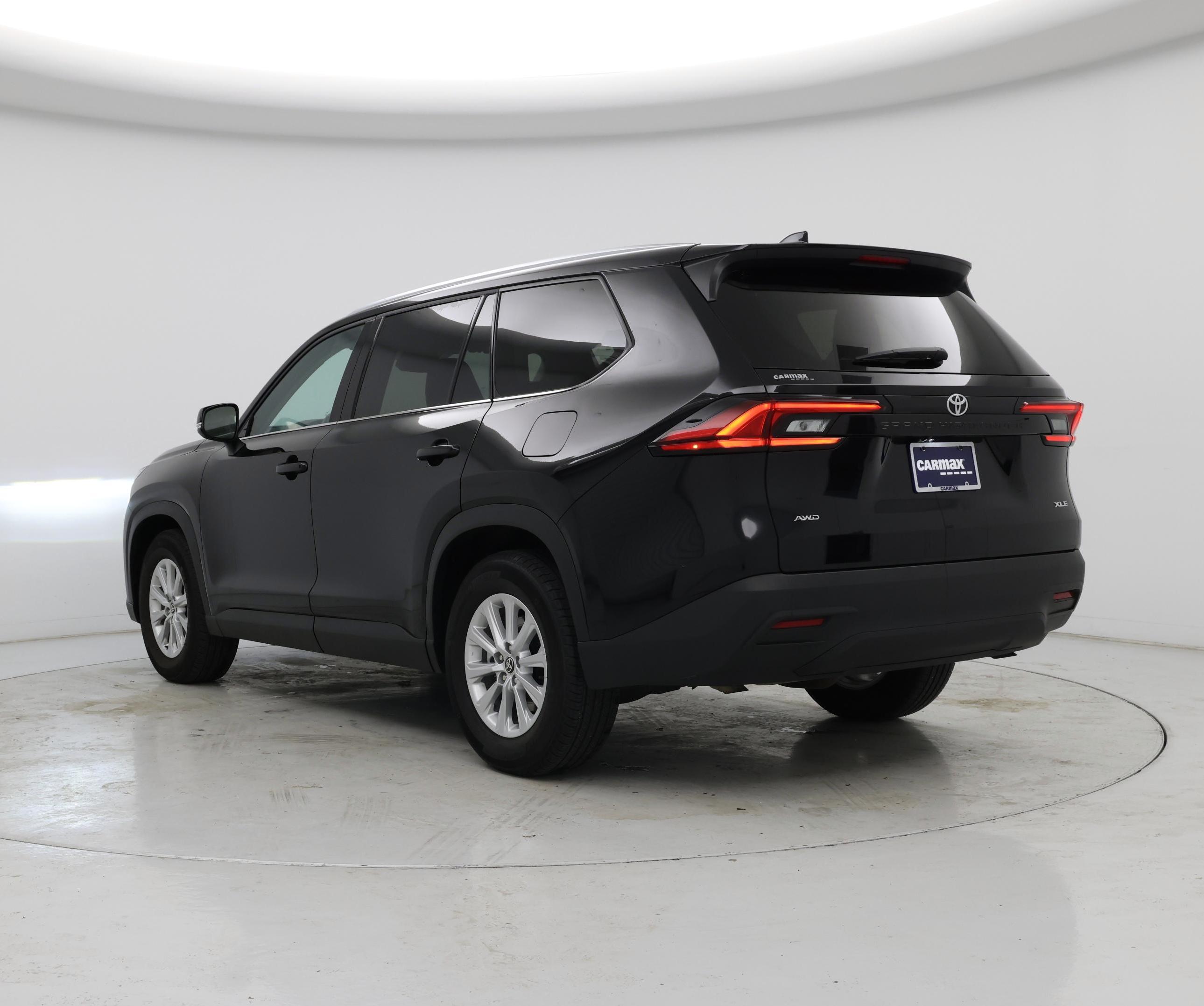 Thumbnail: 2025 Toyota Grand Highlander - 2