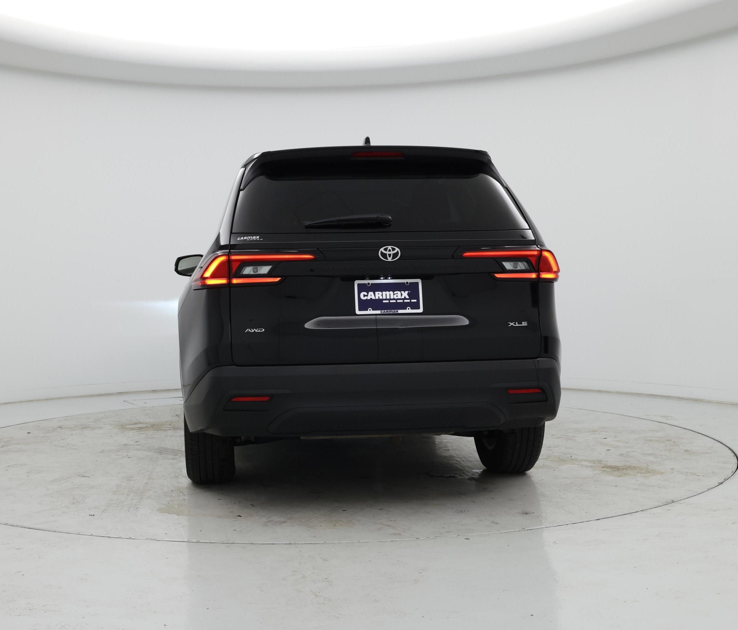 Thumbnail: 2025 Toyota Grand Highlander - 6