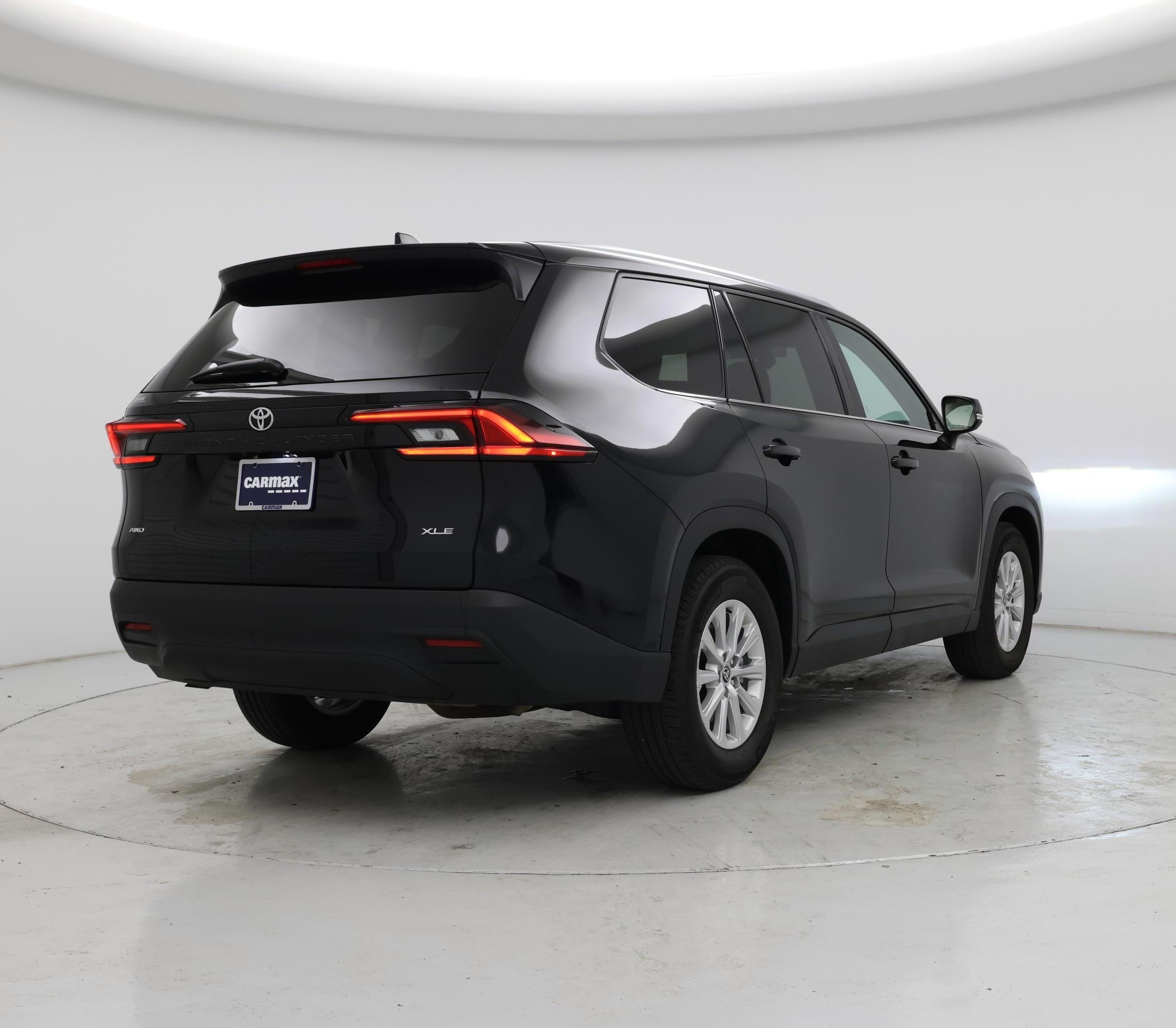 Thumbnail: 2025 Toyota Grand Highlander - 8