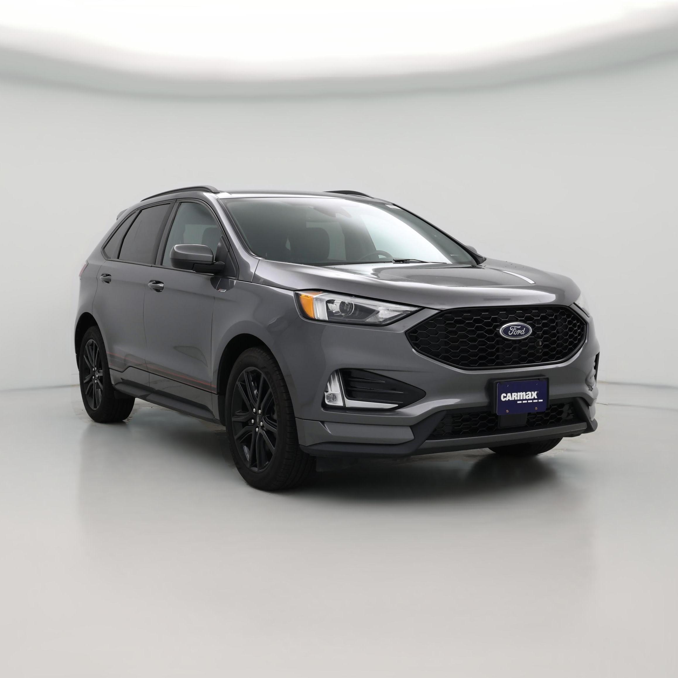 Thumbnail: 2021 Ford Edge - 1