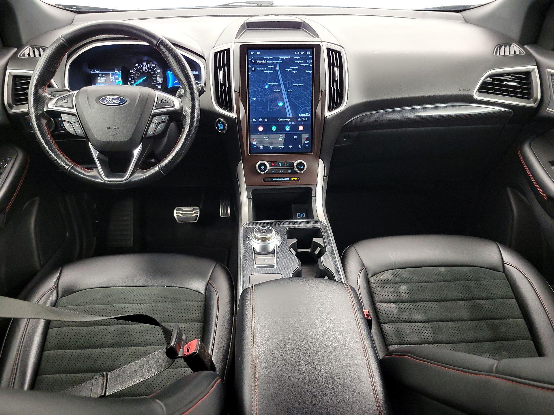 Thumbnail: 2021 Ford Edge - 9