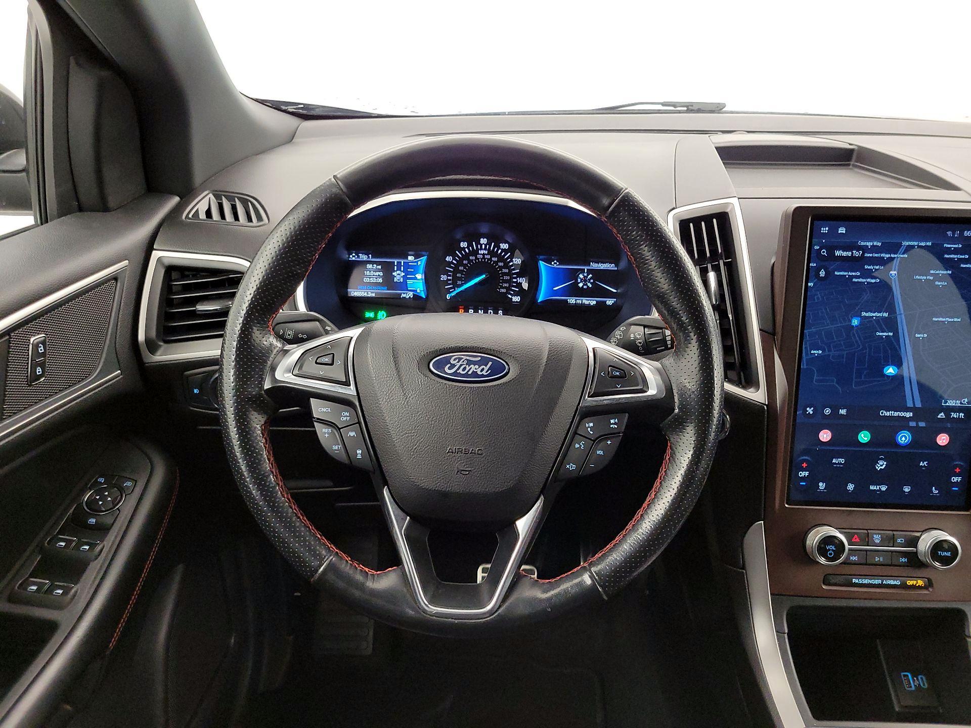 Thumbnail: 2021 Ford Edge - 10