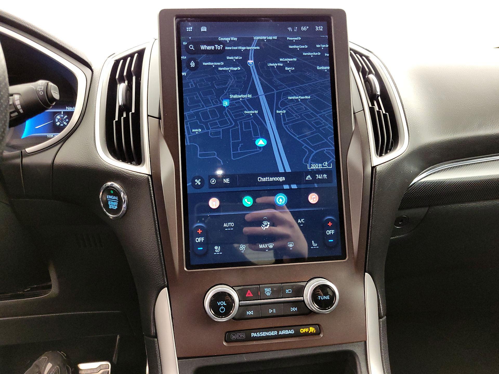 Thumbnail: 2021 Ford Edge - 14