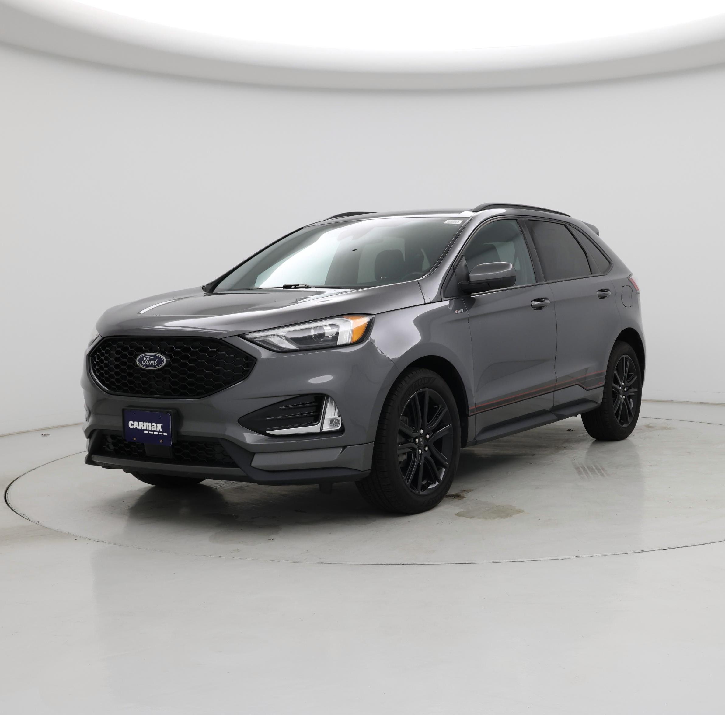 Thumbnail: 2021 Ford Edge - 4