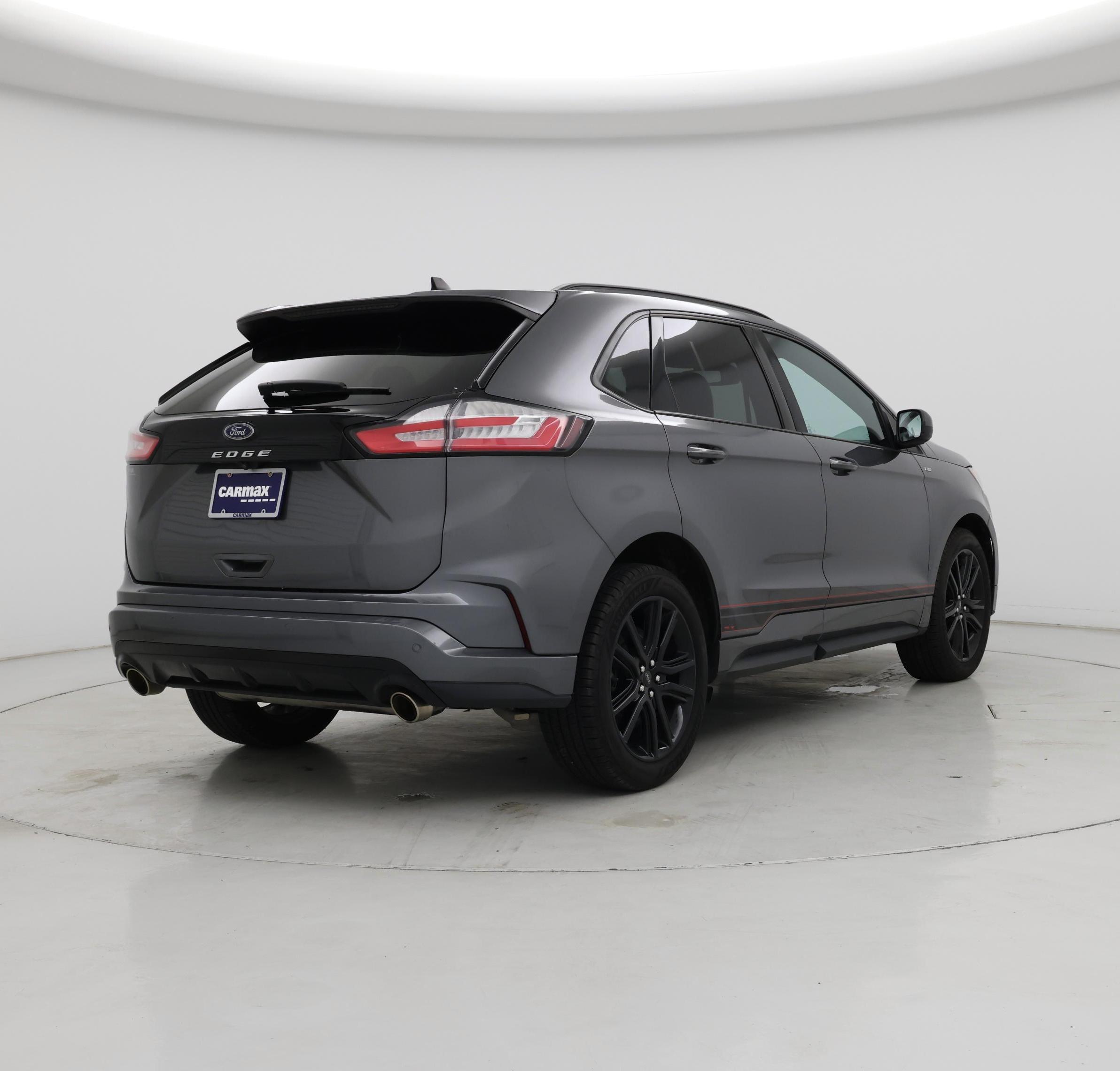 Thumbnail: 2021 Ford Edge - 8