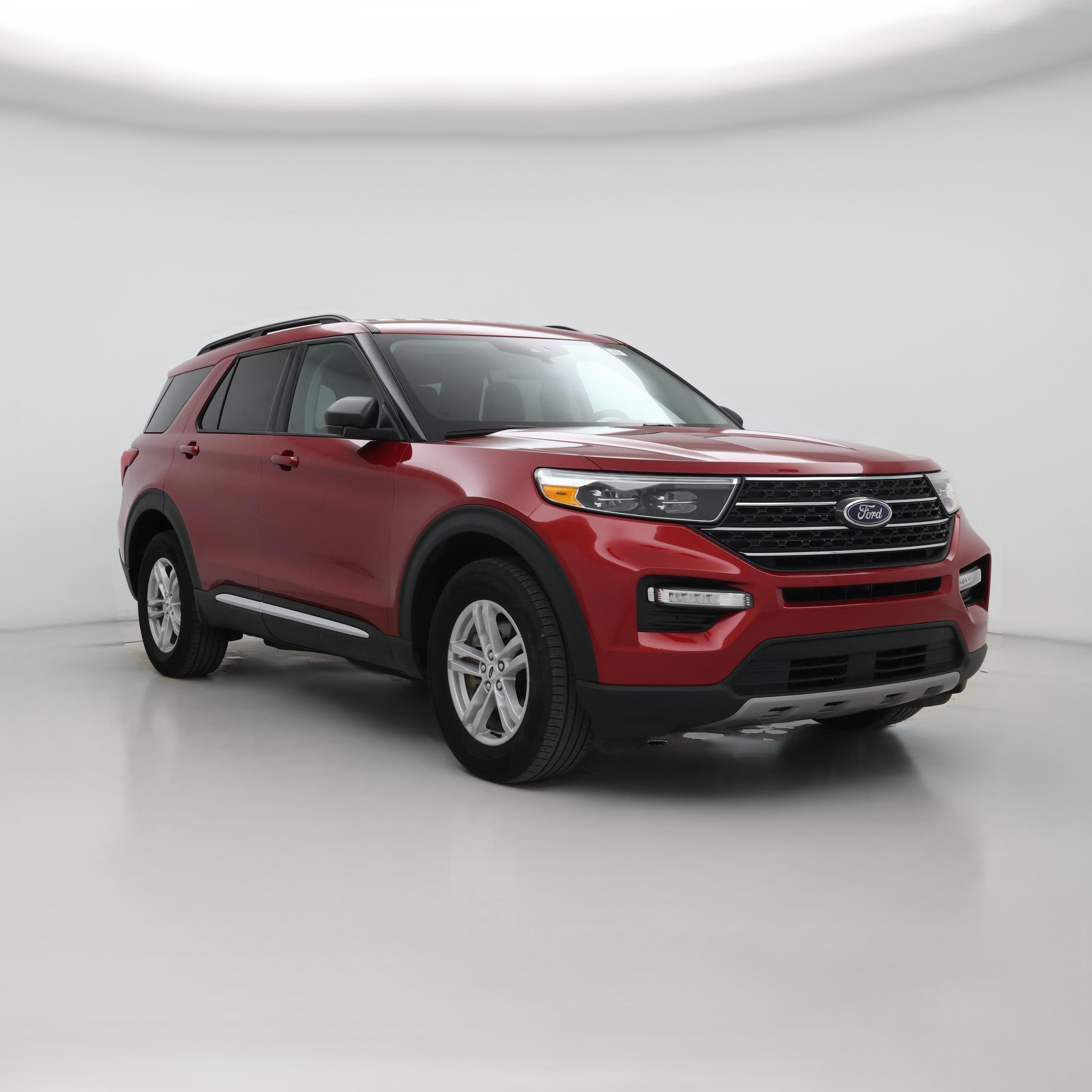 Thumbnail: 2023 Ford Explorer - 1