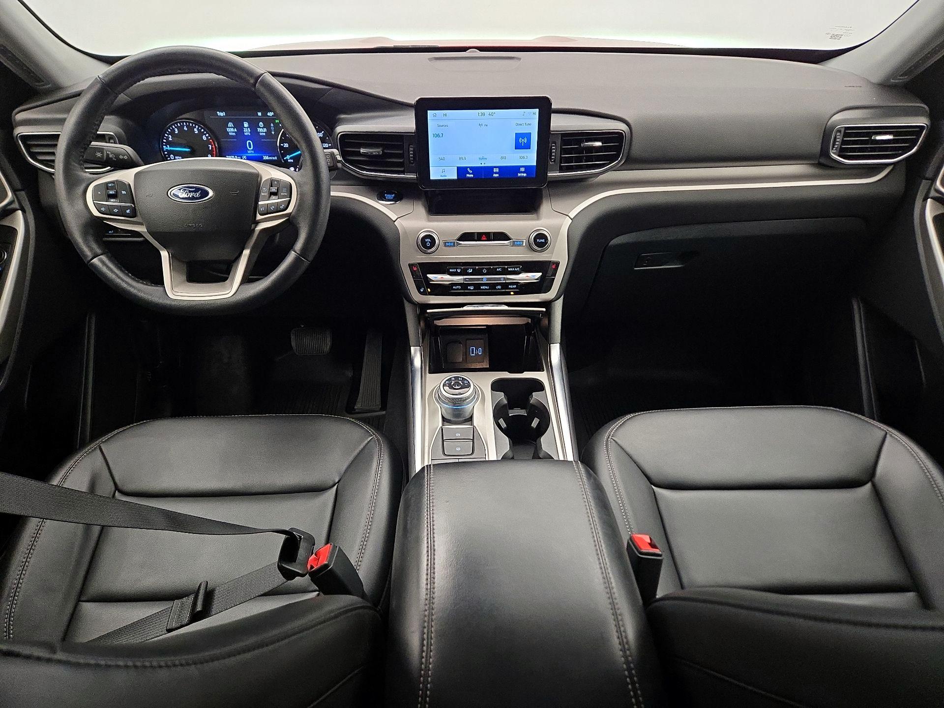 Thumbnail: 2023 Ford Explorer - 9