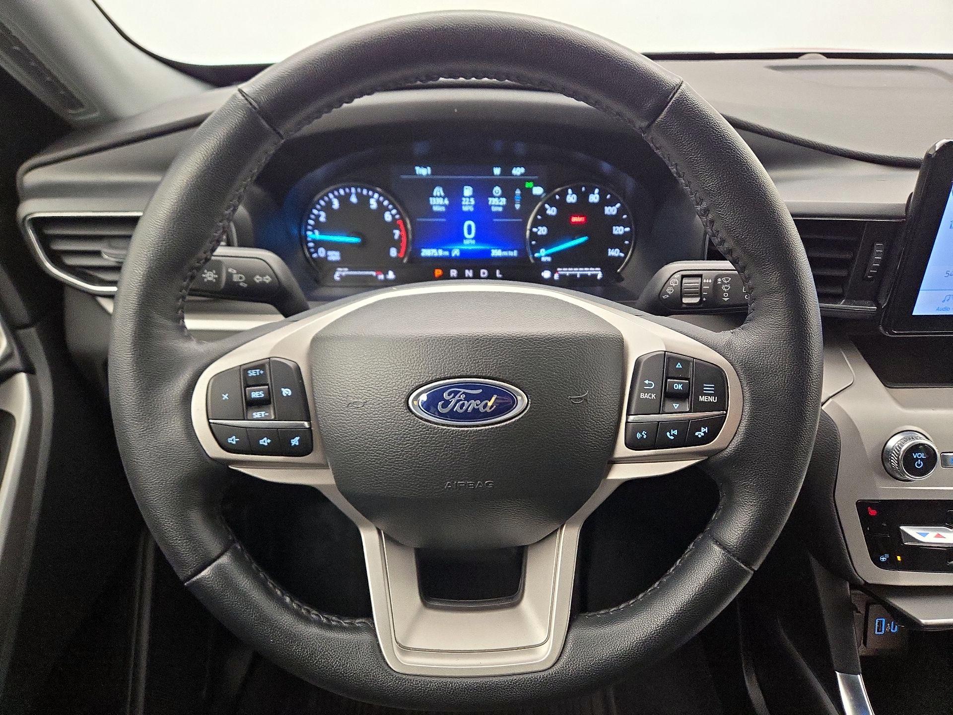 Thumbnail: 2023 Ford Explorer - 10