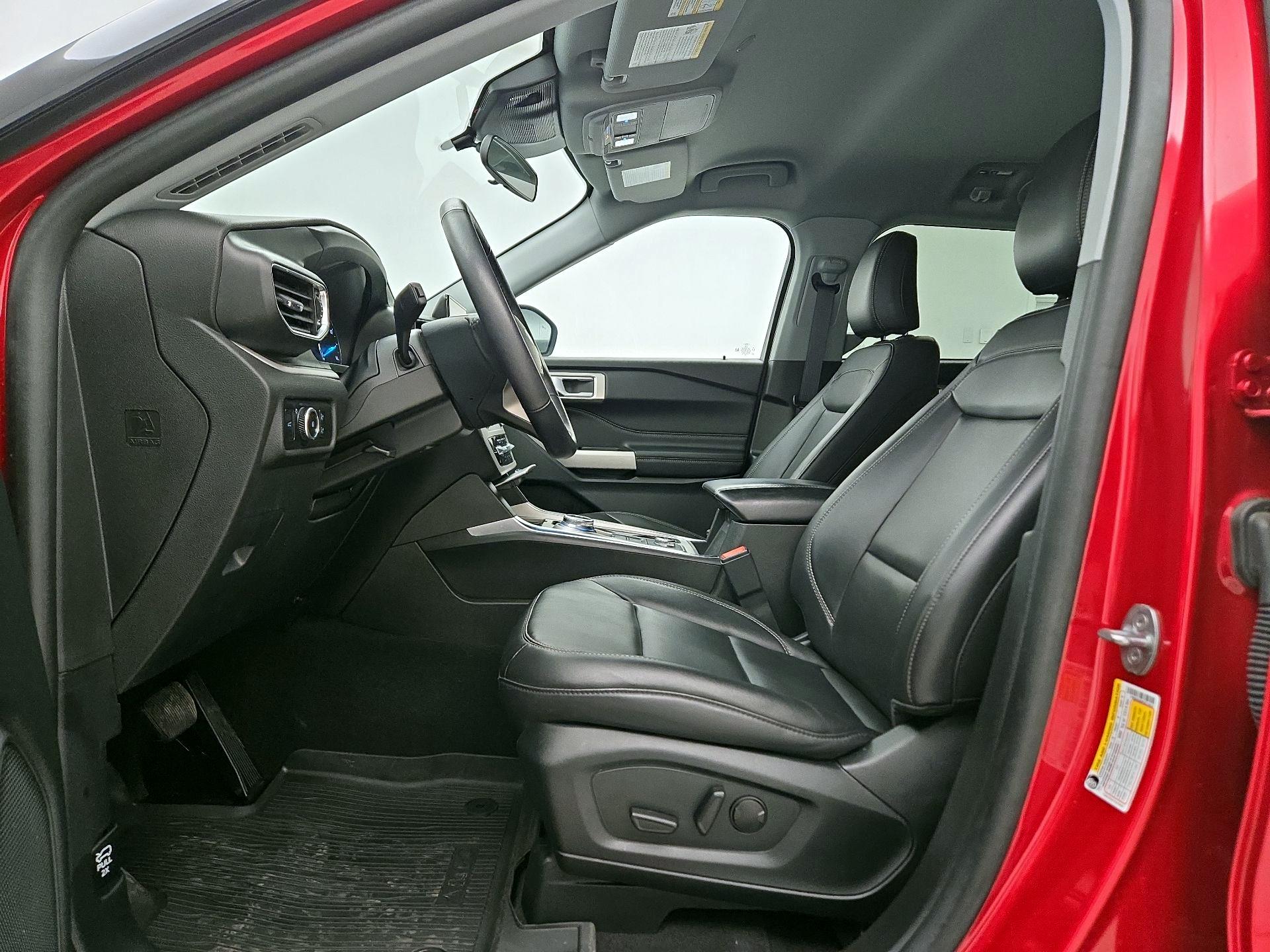 Thumbnail: 2023 Ford Explorer - 11