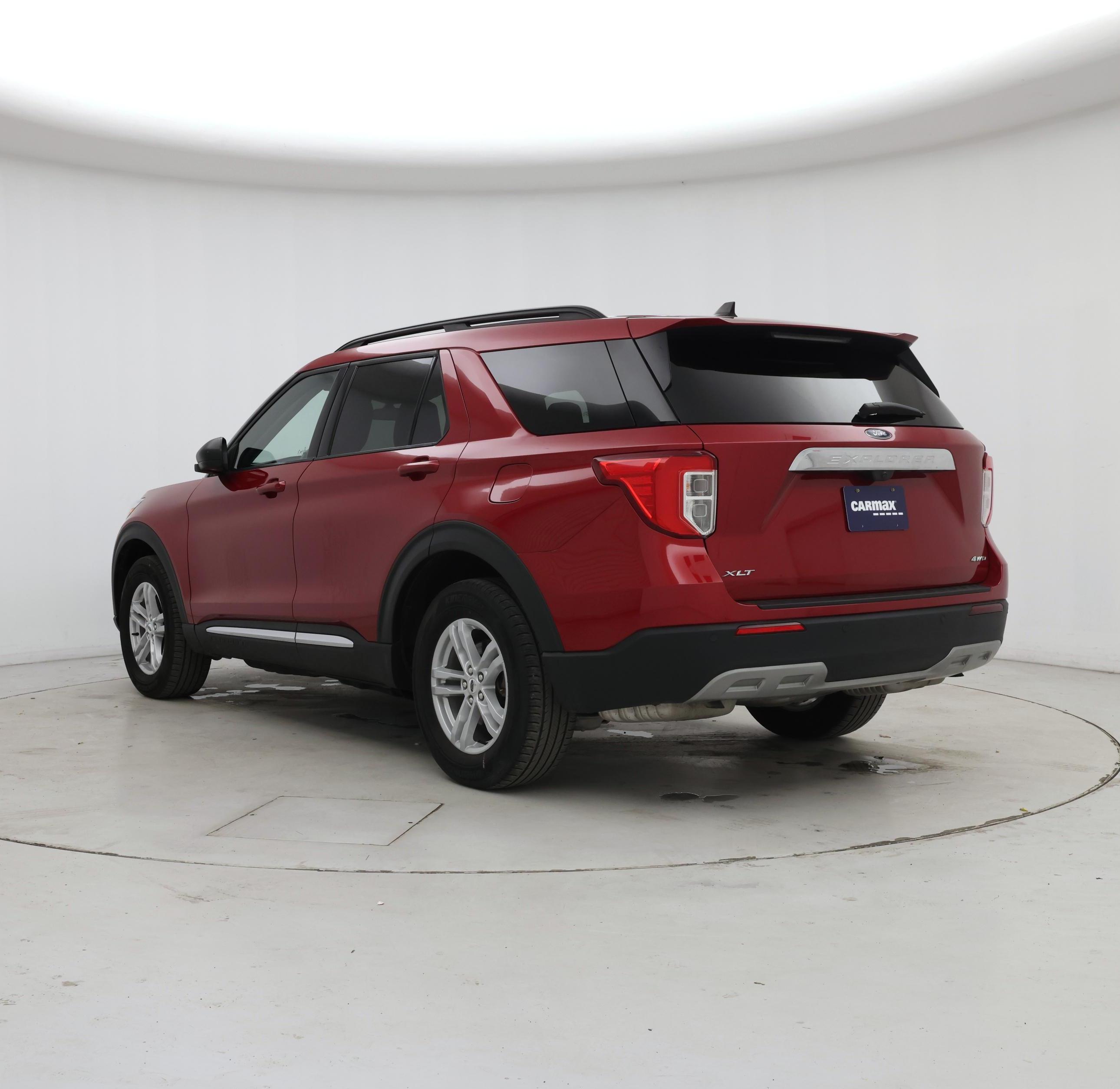 Thumbnail: 2023 Ford Explorer - 2