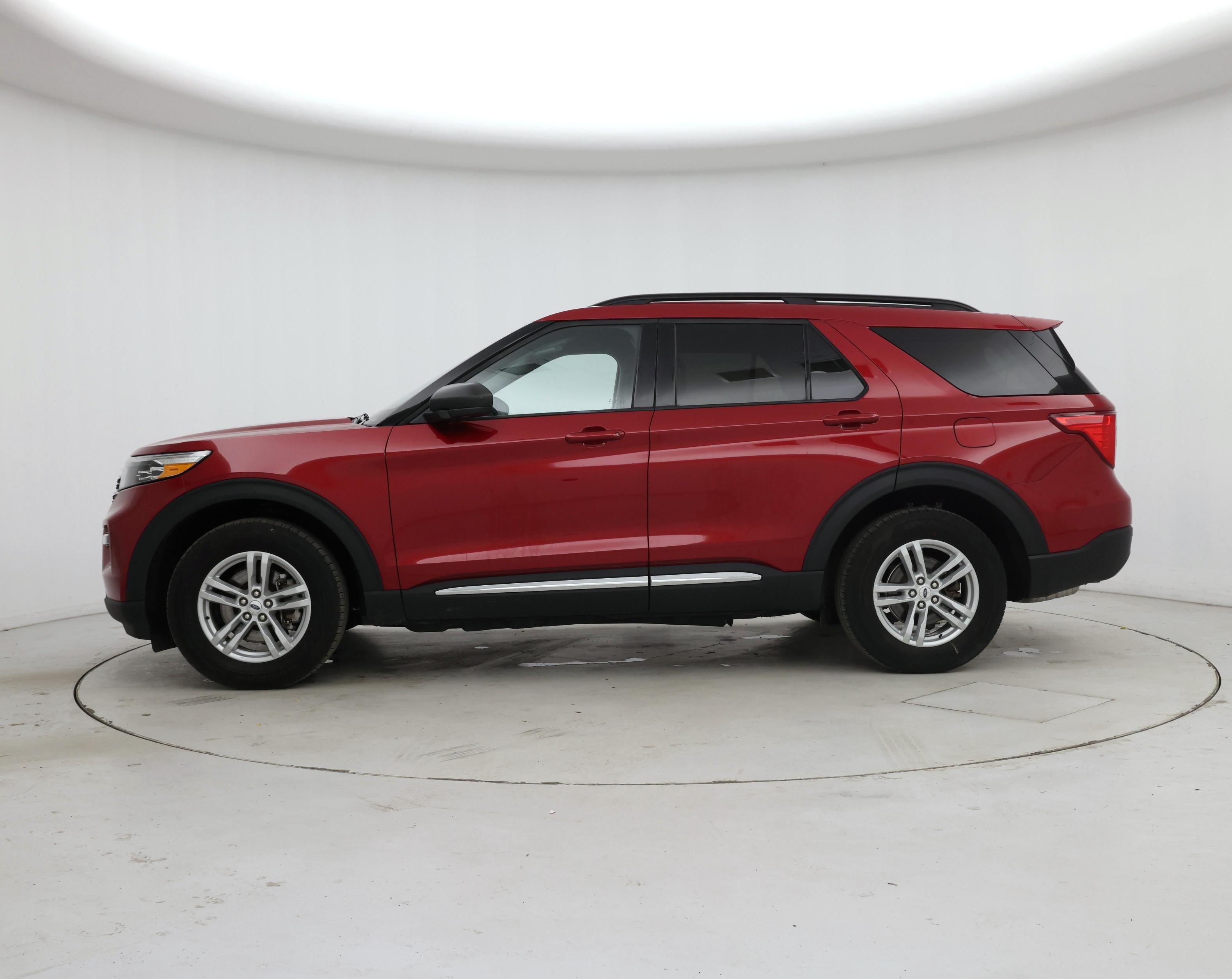 Thumbnail: 2023 Ford Explorer - 3
