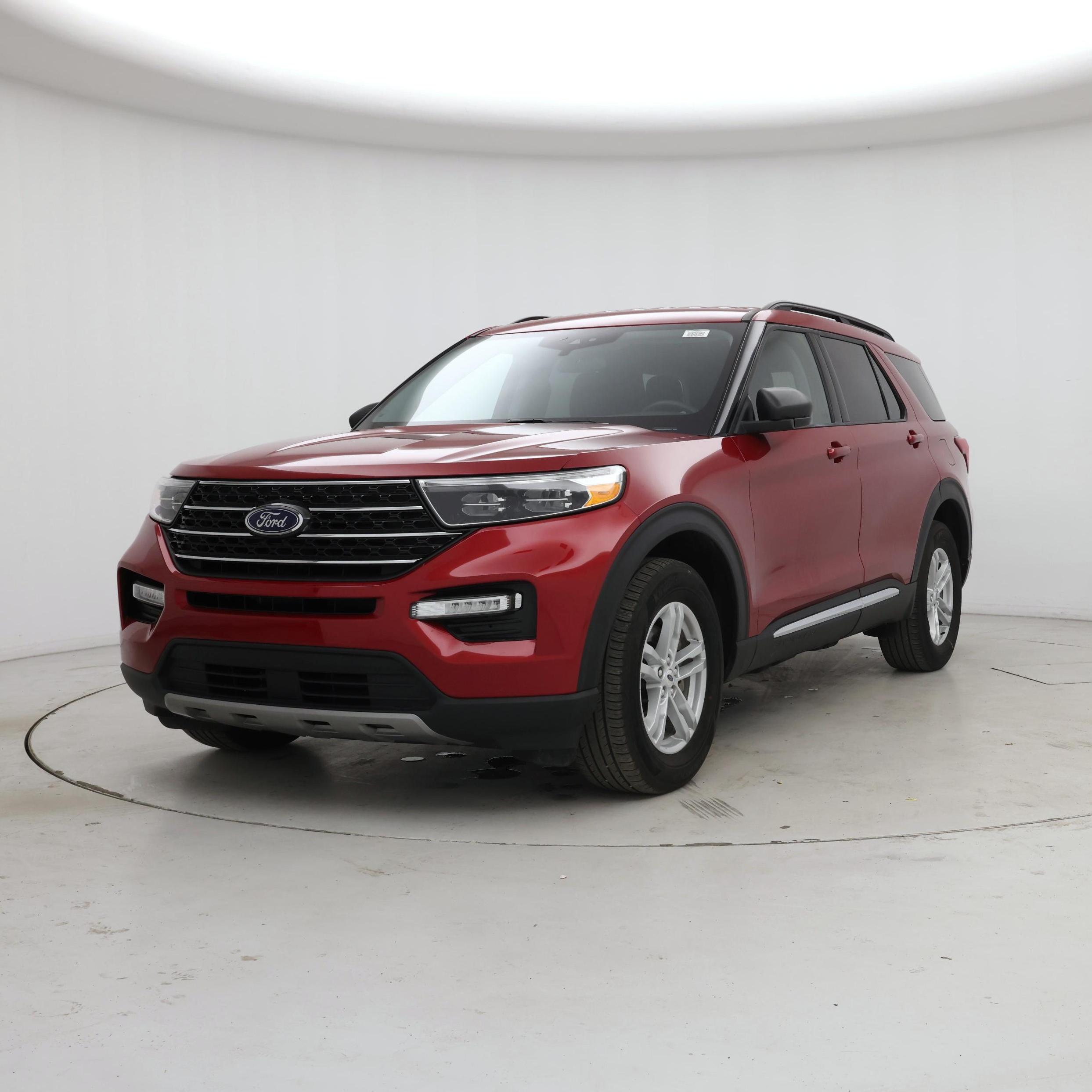 Thumbnail: 2023 Ford Explorer - 4