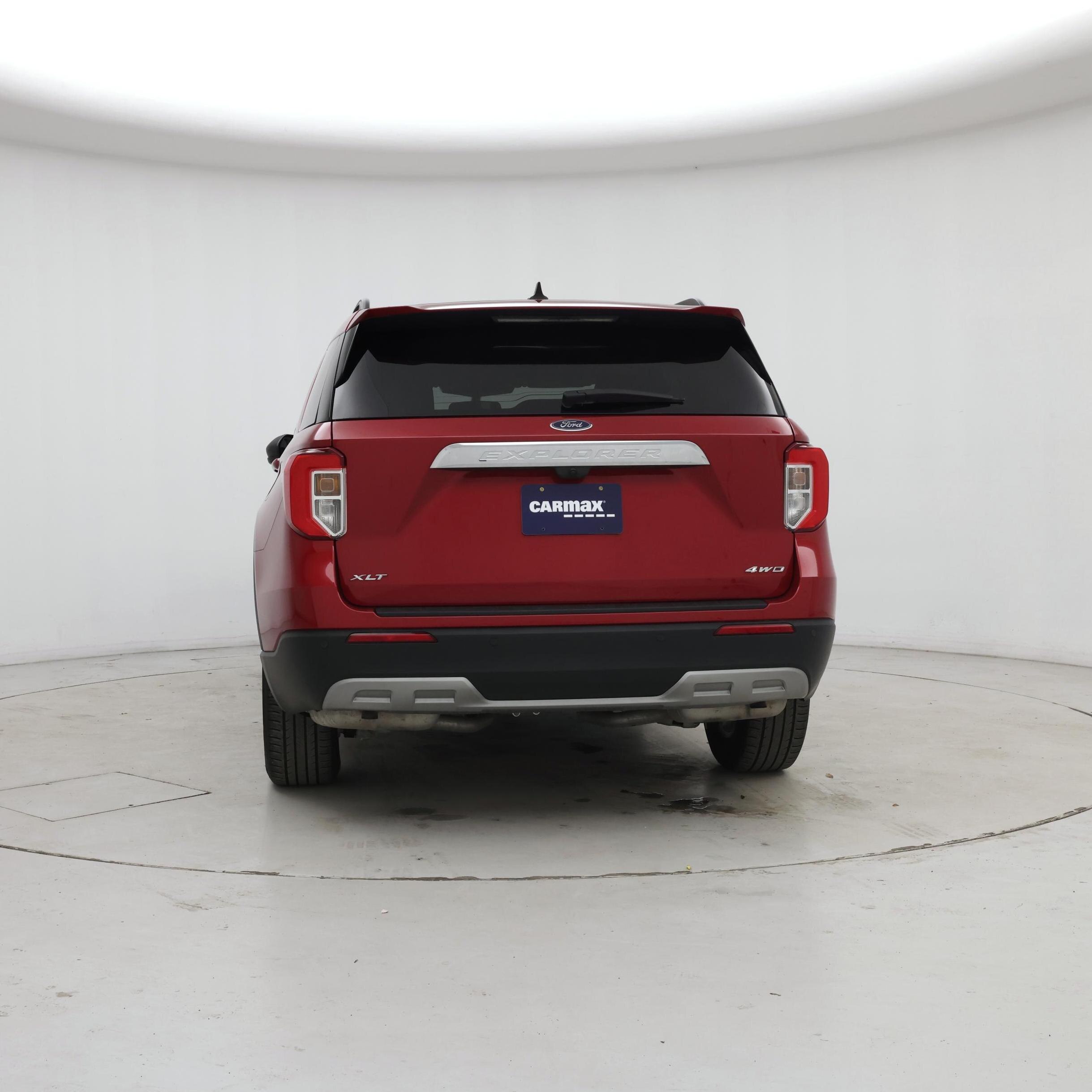 Thumbnail: 2023 Ford Explorer - 6