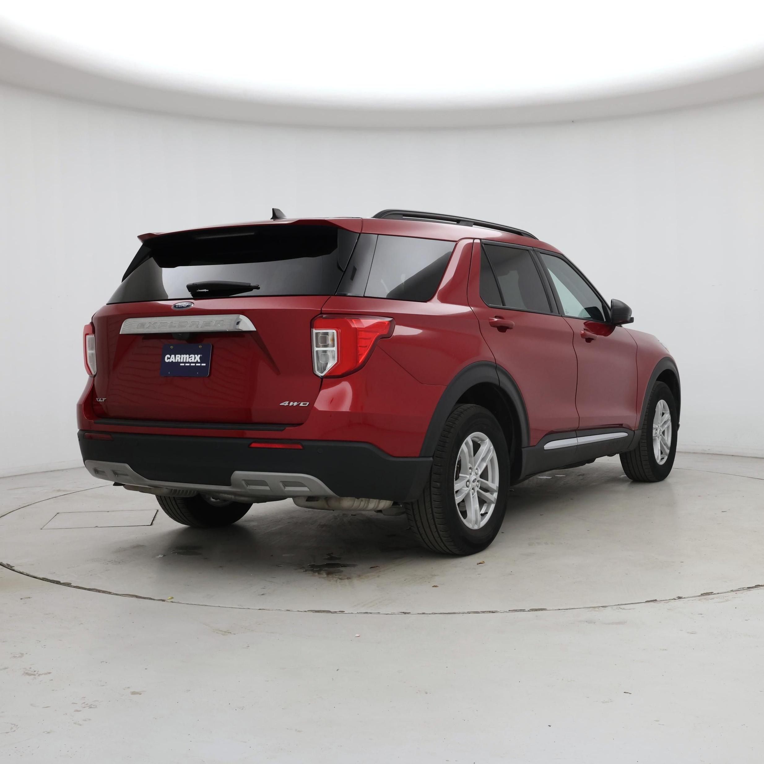 Thumbnail: 2023 Ford Explorer - 8