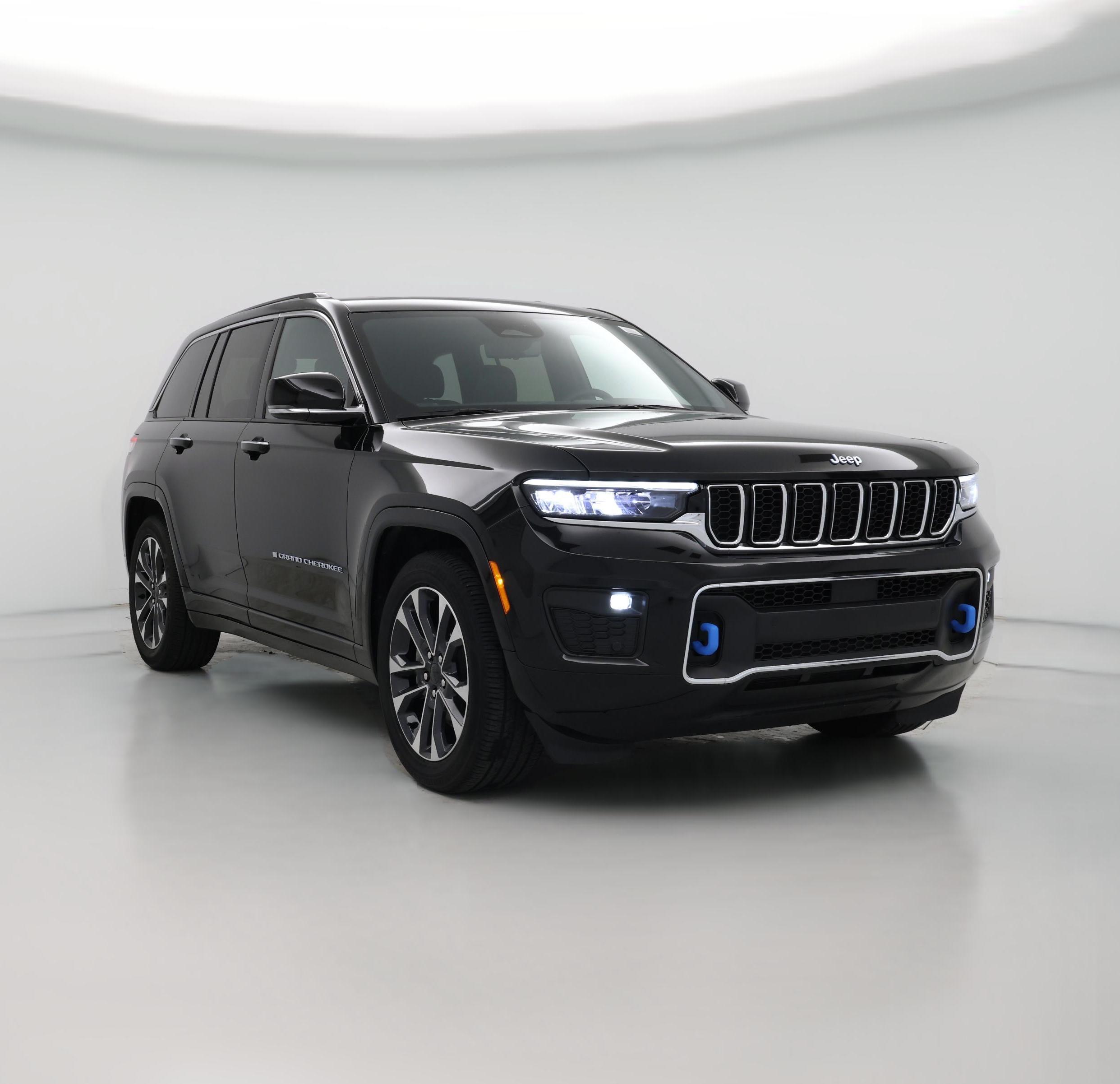Thumbnail: 2023 Jeep Grand Cherokee - 1