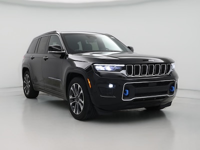 2023 Jeep Grand Cherokee 4XE Overland