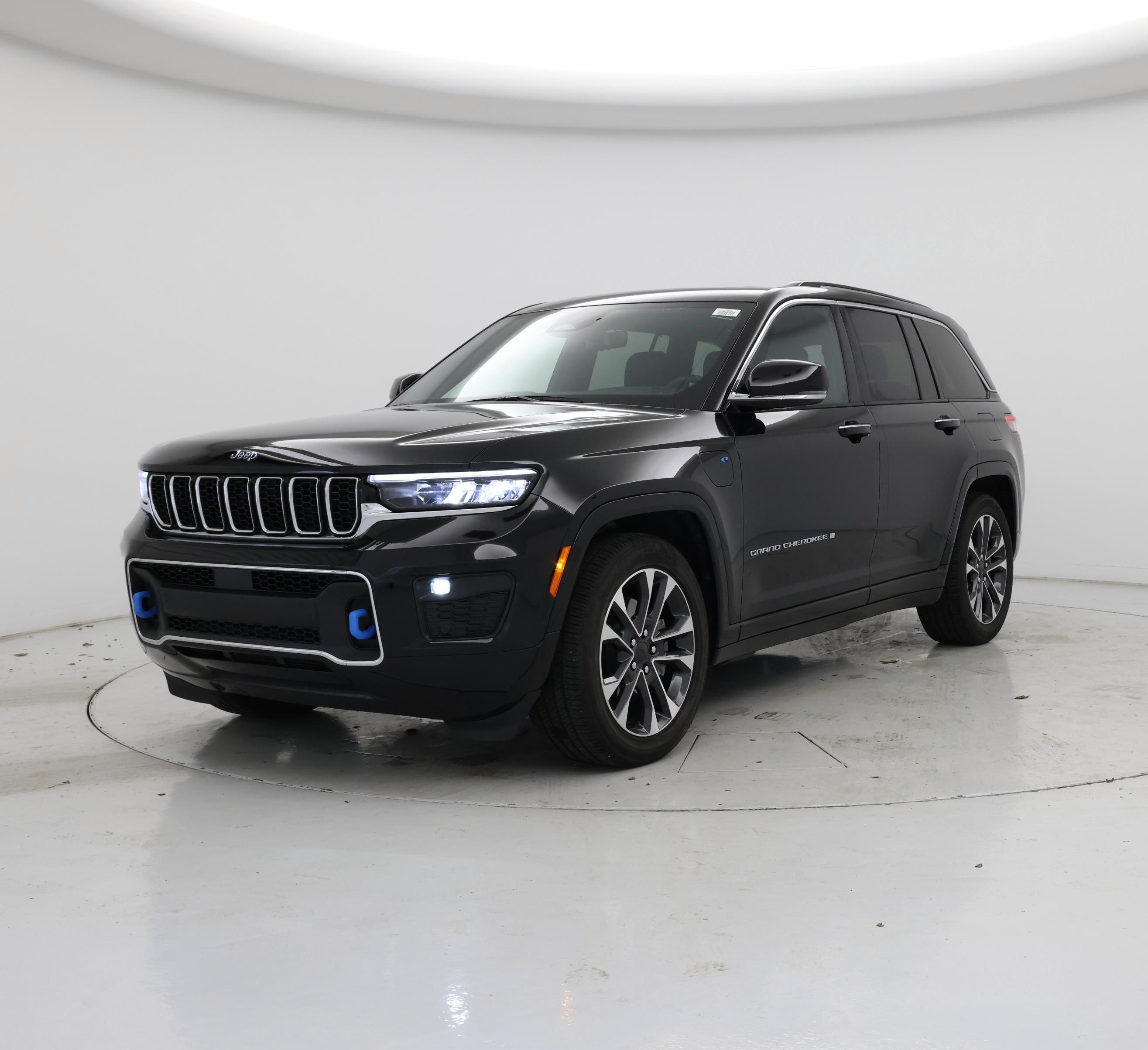 Thumbnail: 2023 Jeep Grand Cherokee - 4