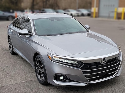 2021 Honda Accord EX-L
