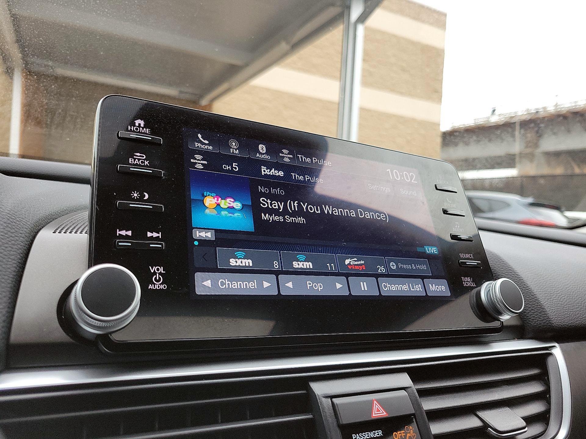 Thumbnail: 2021 Honda Accord - 13