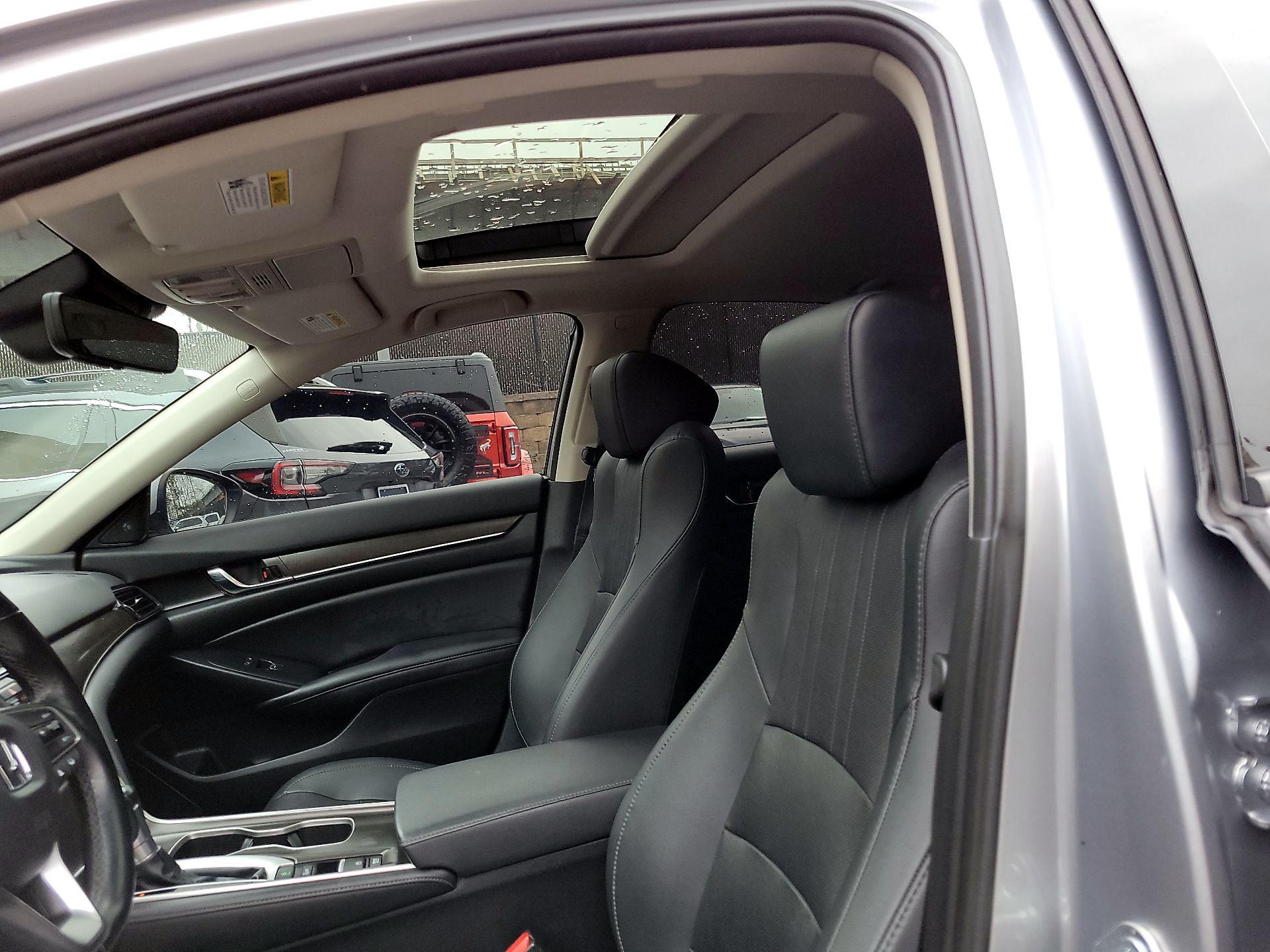 Thumbnail: 2021 Honda Accord - 17