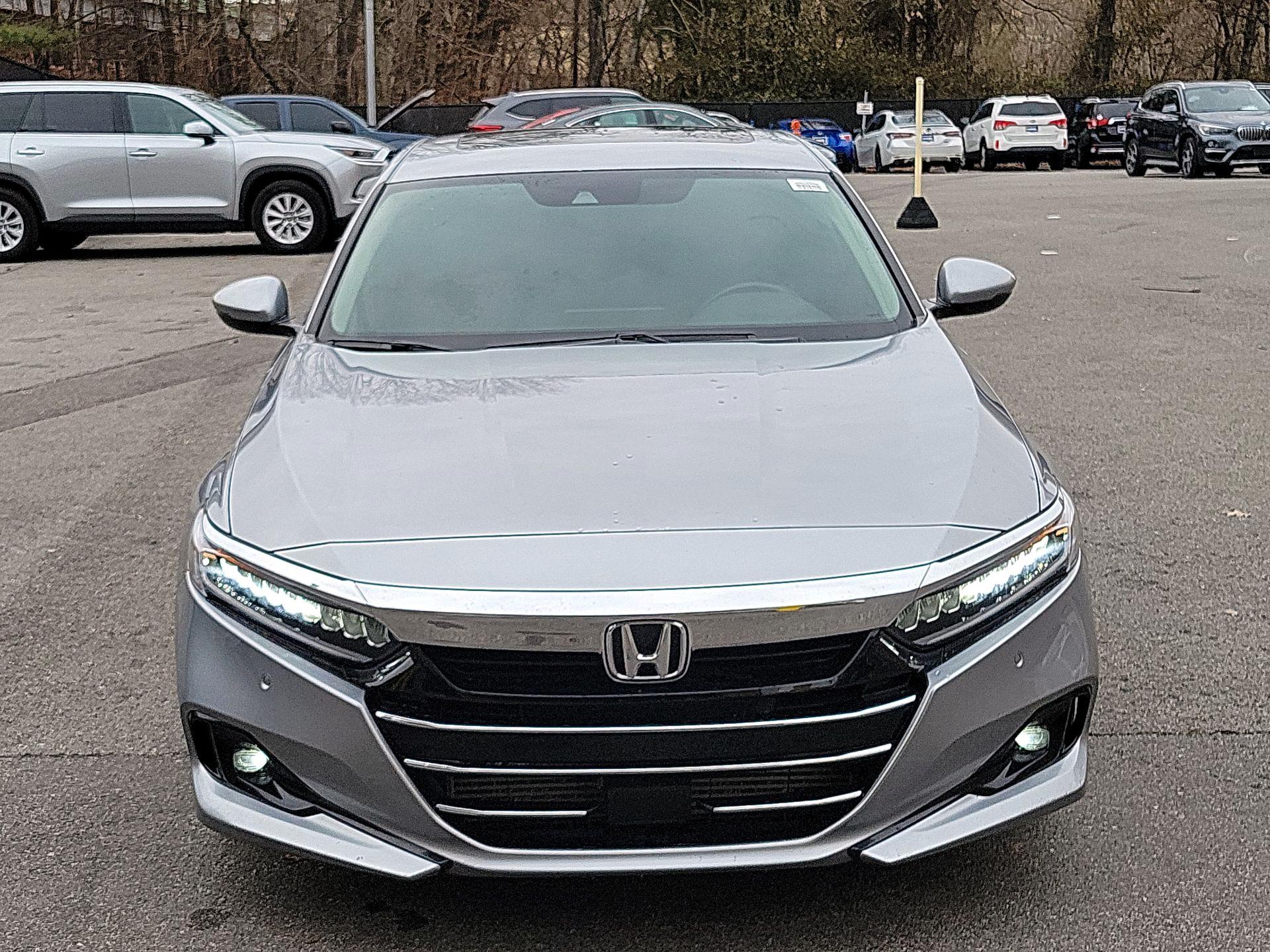 Thumbnail: 2021 Honda Accord - 2