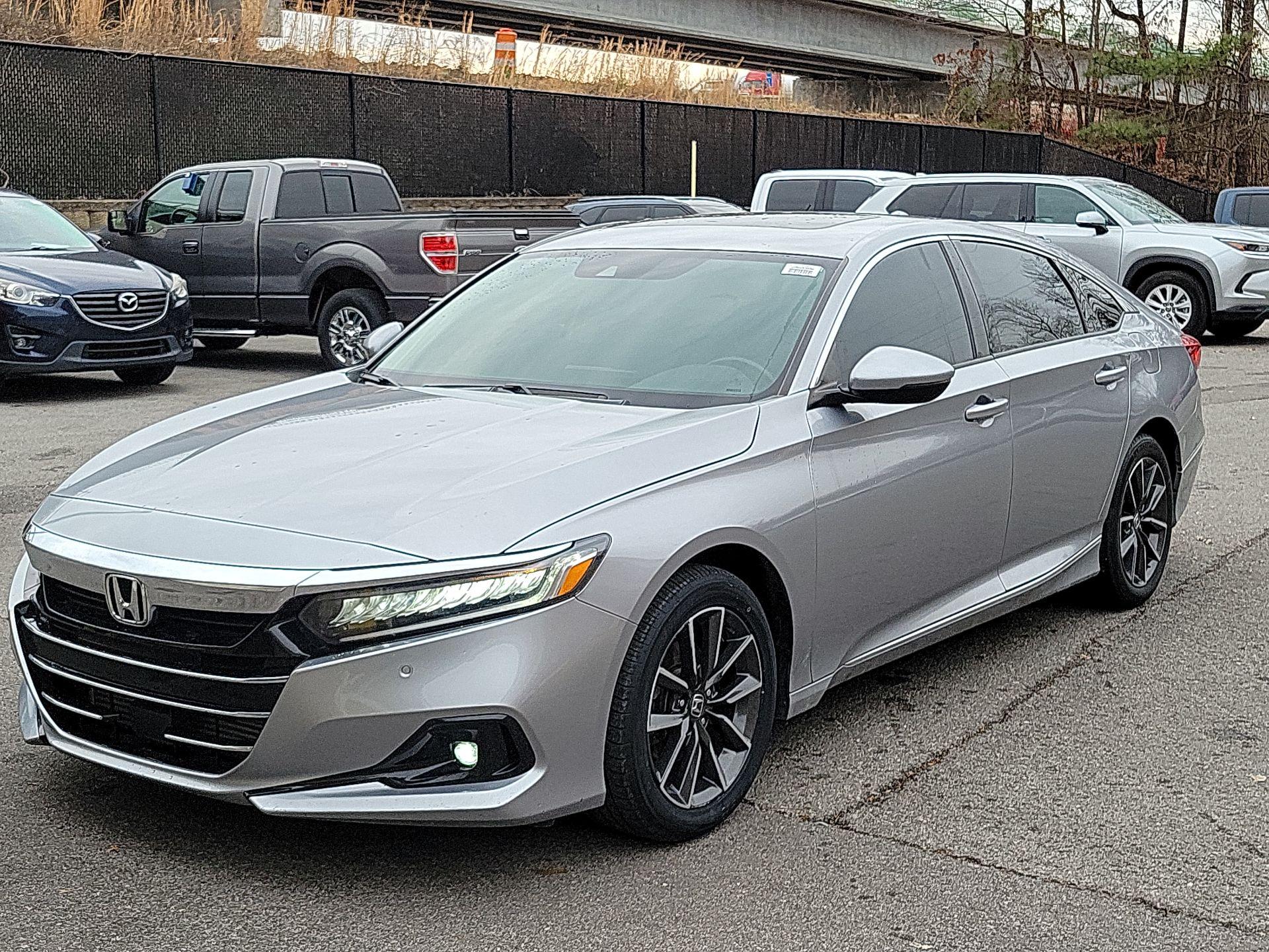 Thumbnail: 2021 Honda Accord - 3