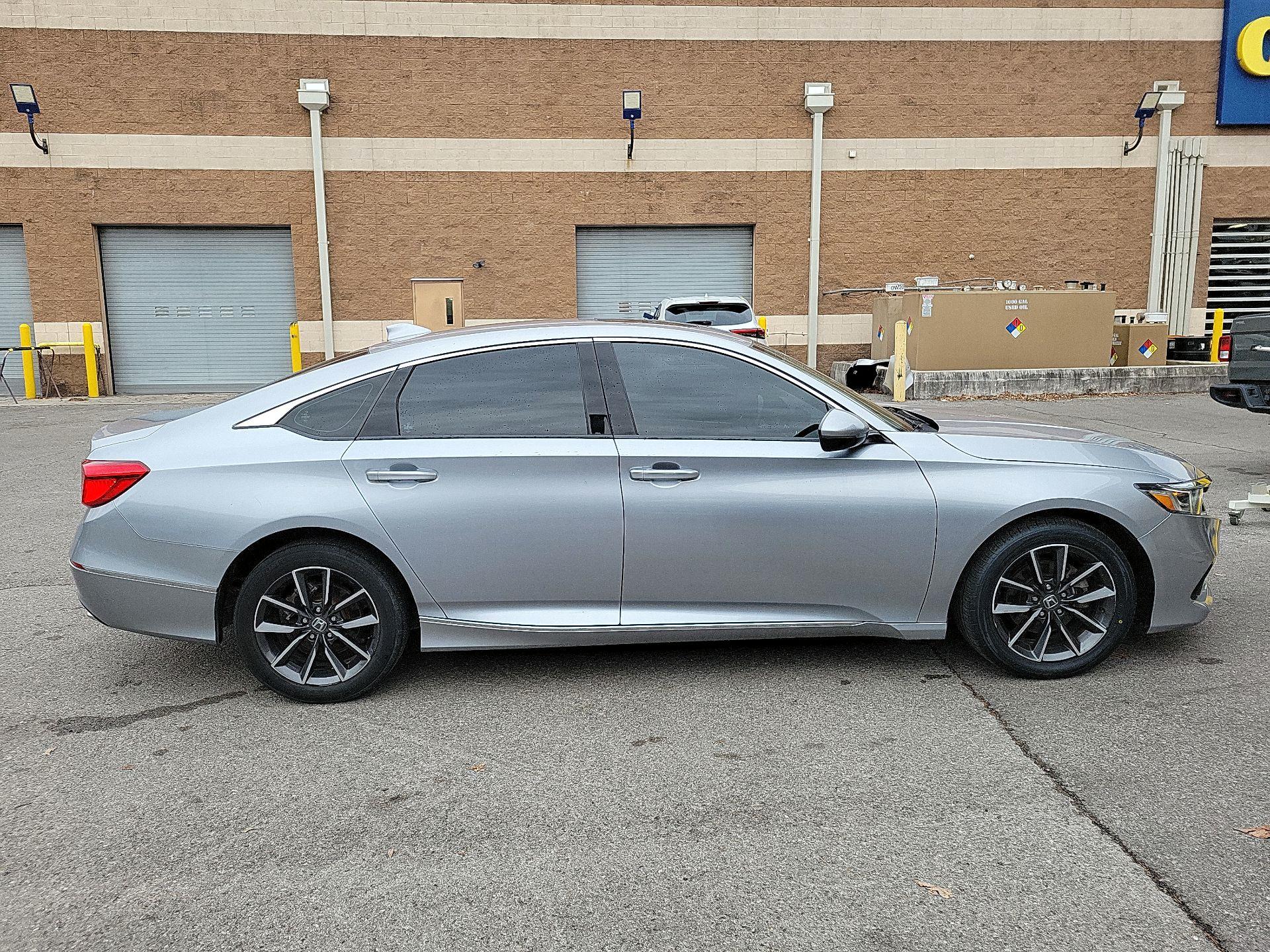 Thumbnail: 2021 Honda Accord - 4